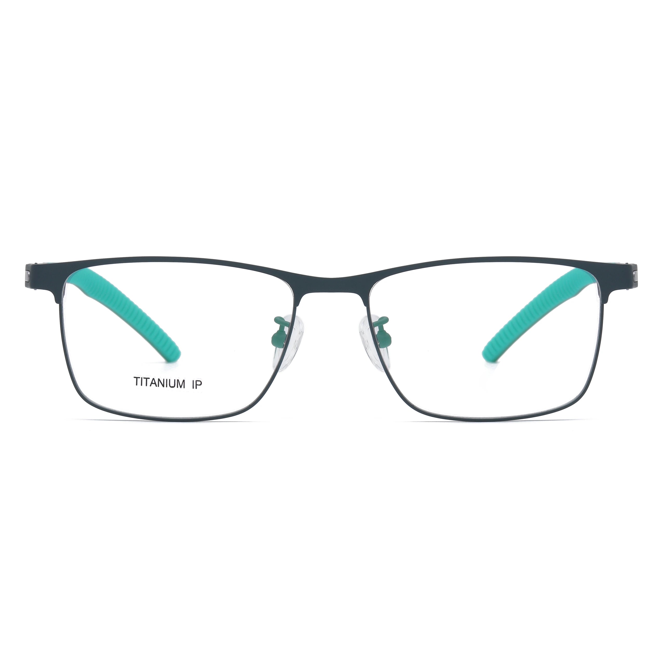 Rectangle Glasses LE0052