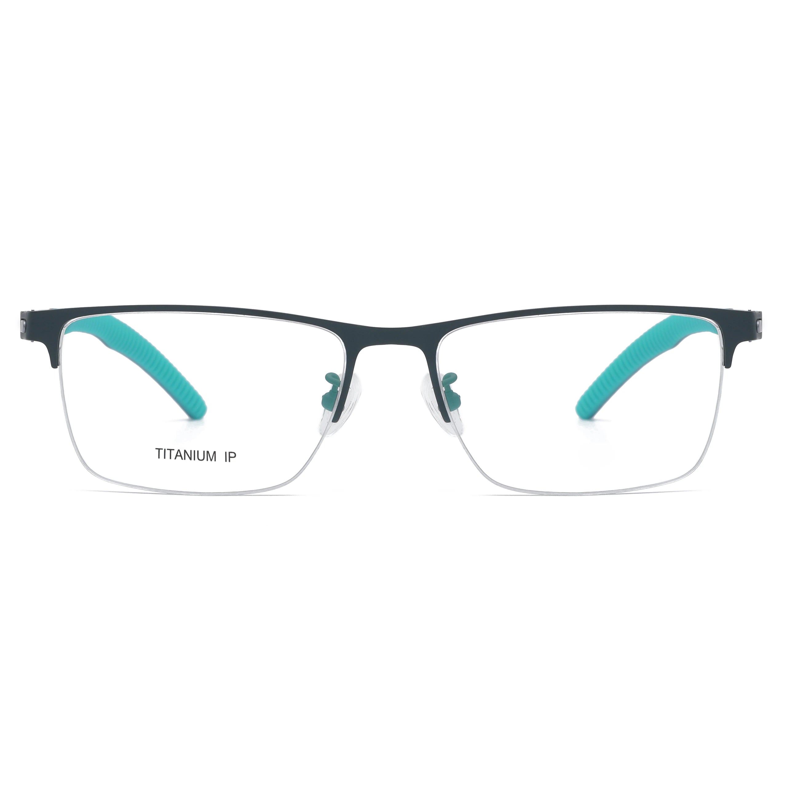 Rectangle Glasses LE0053