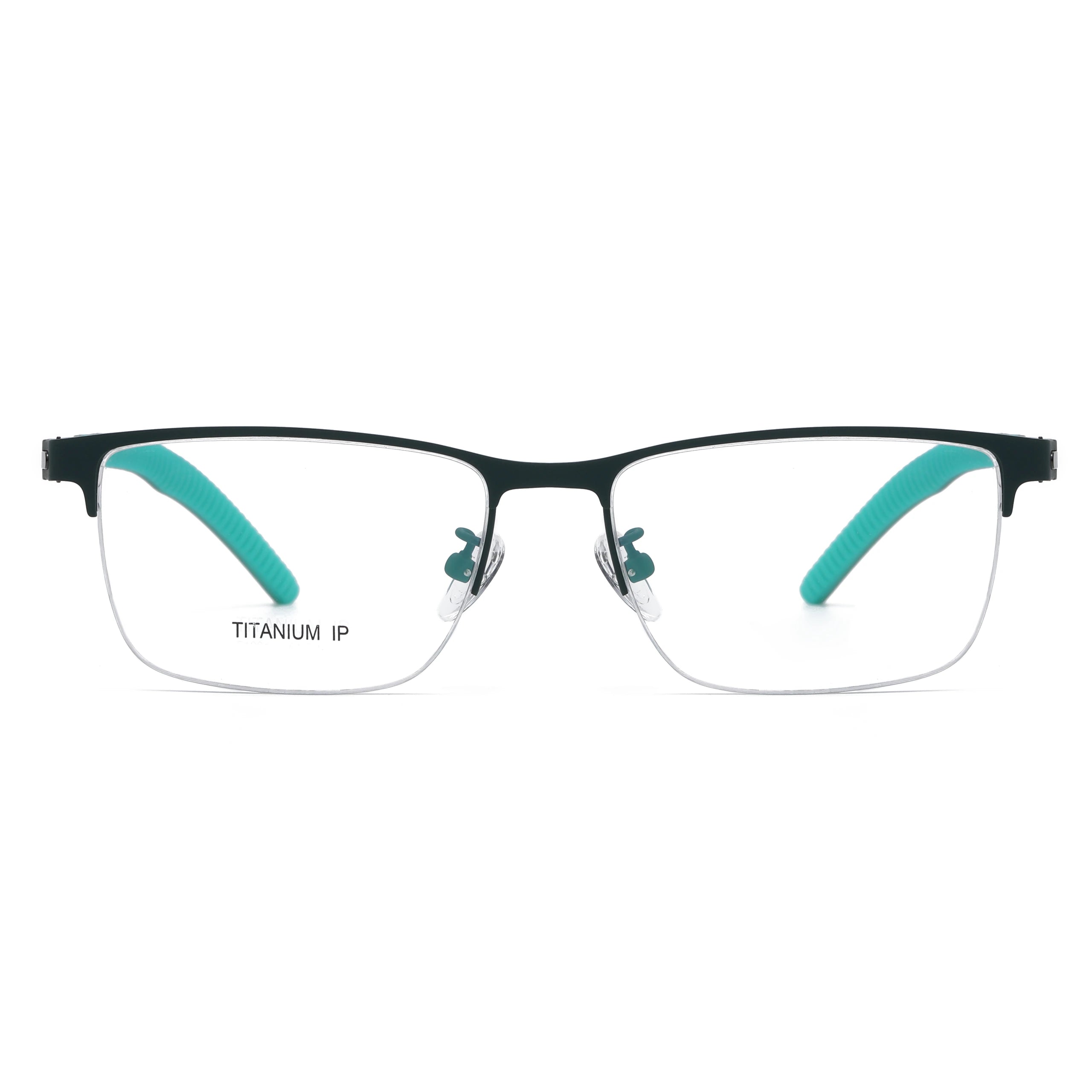 Rectangle Glasses LE0054