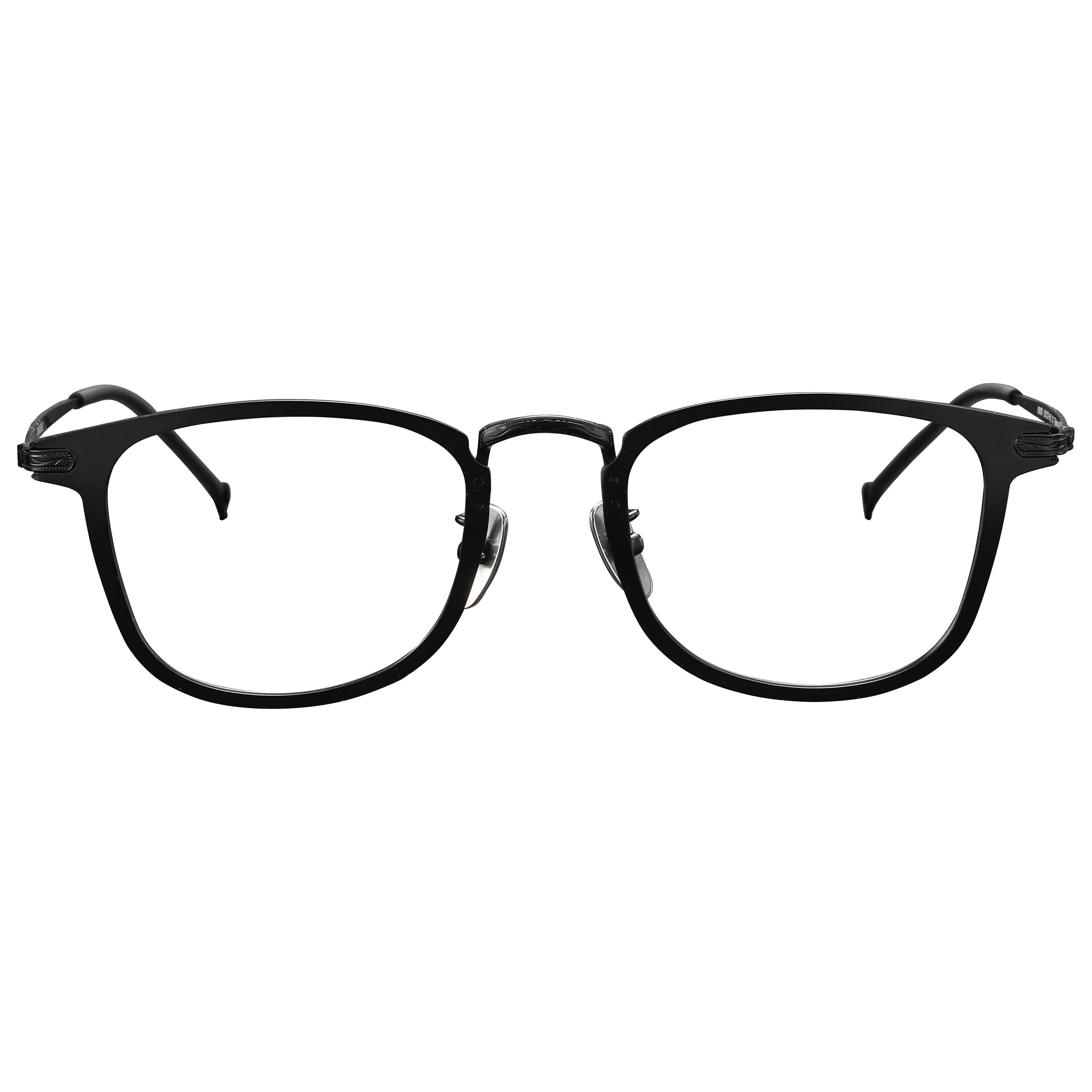 Square Glasses LE0203