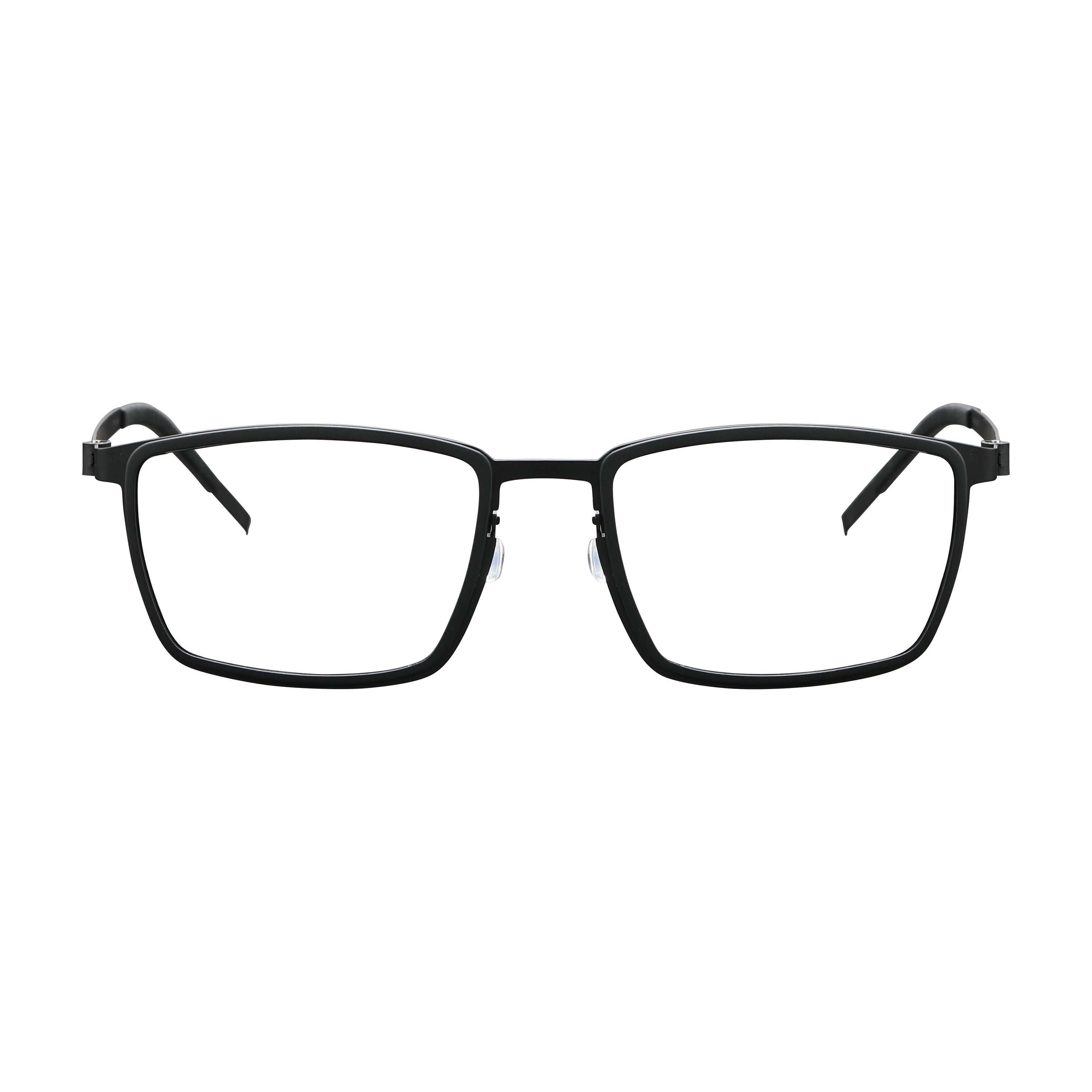 Rectangle Glasses LE0246