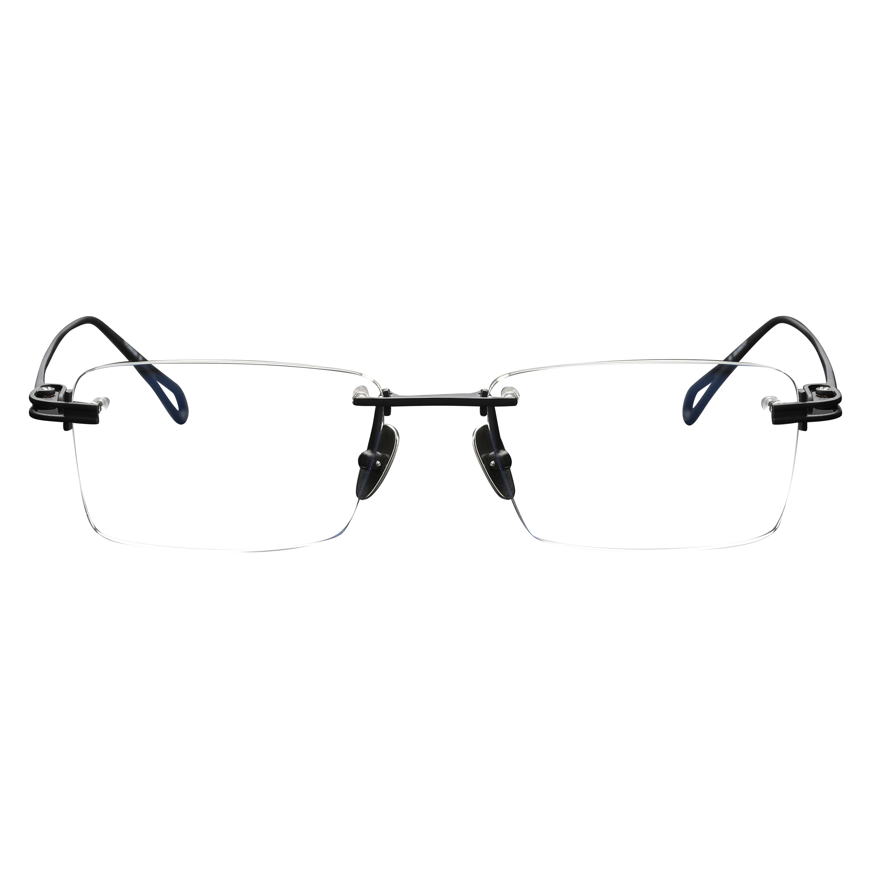 Rectangle Glasses LE0263