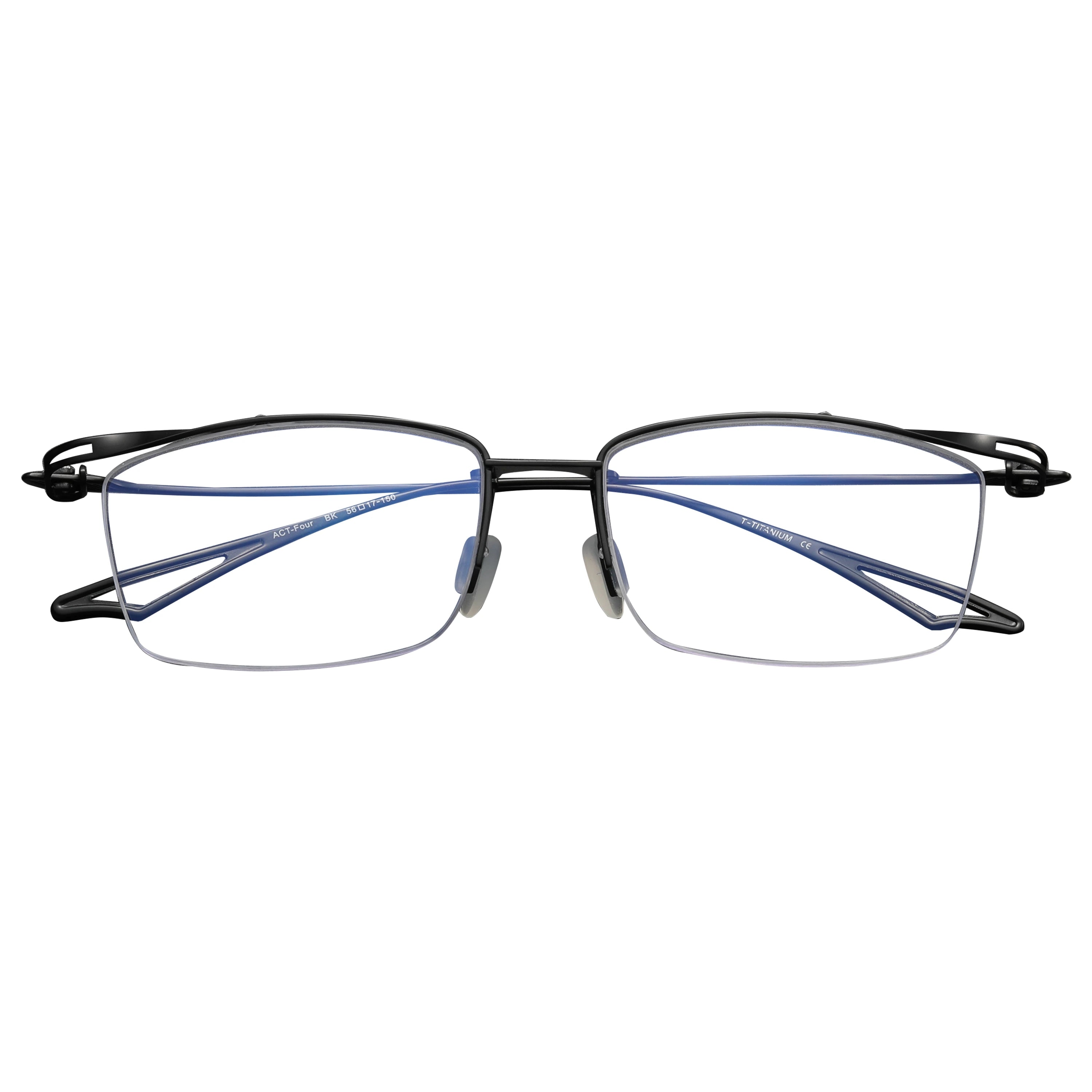 Rectangle Glasses LE0264