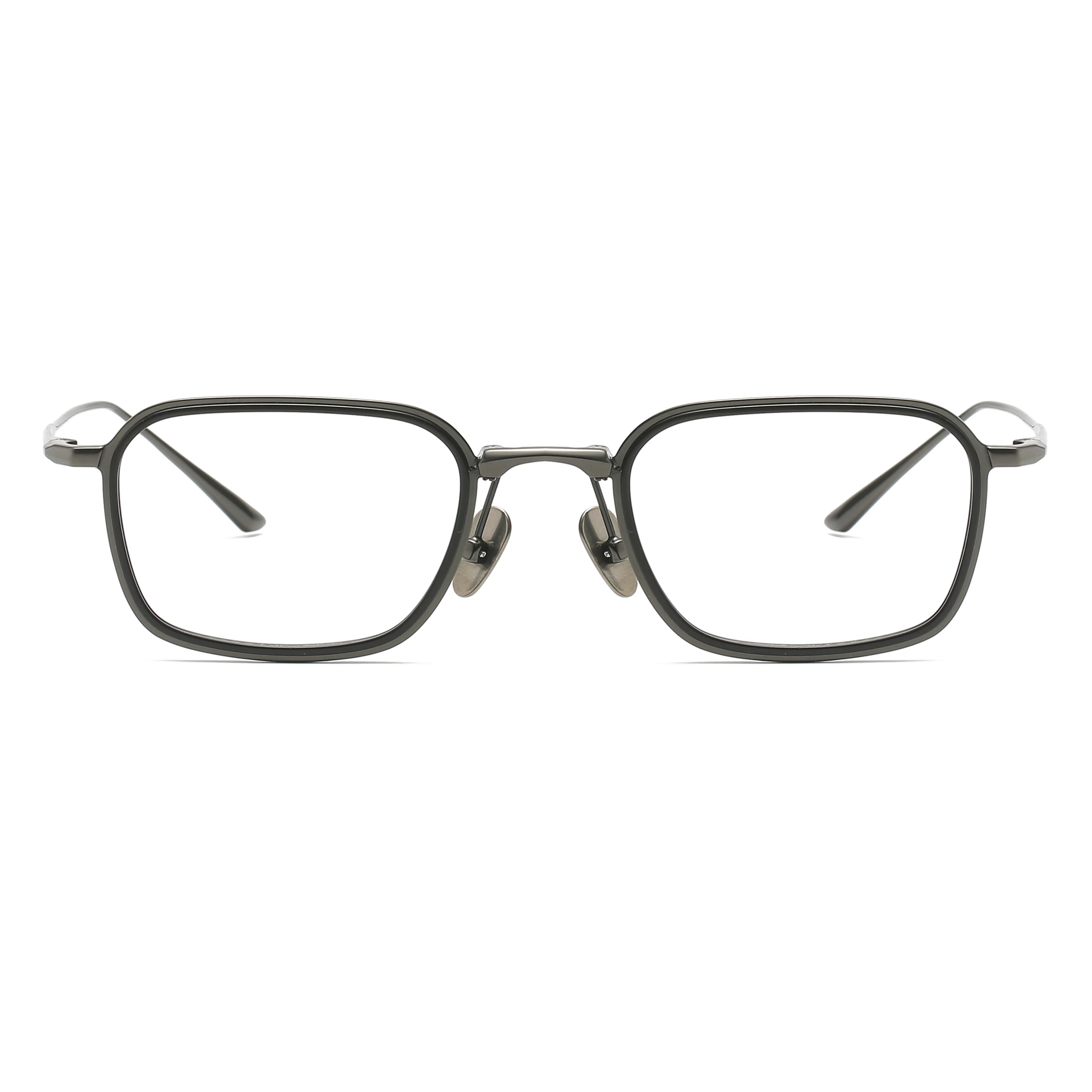 Rectangle Glasses LE0278