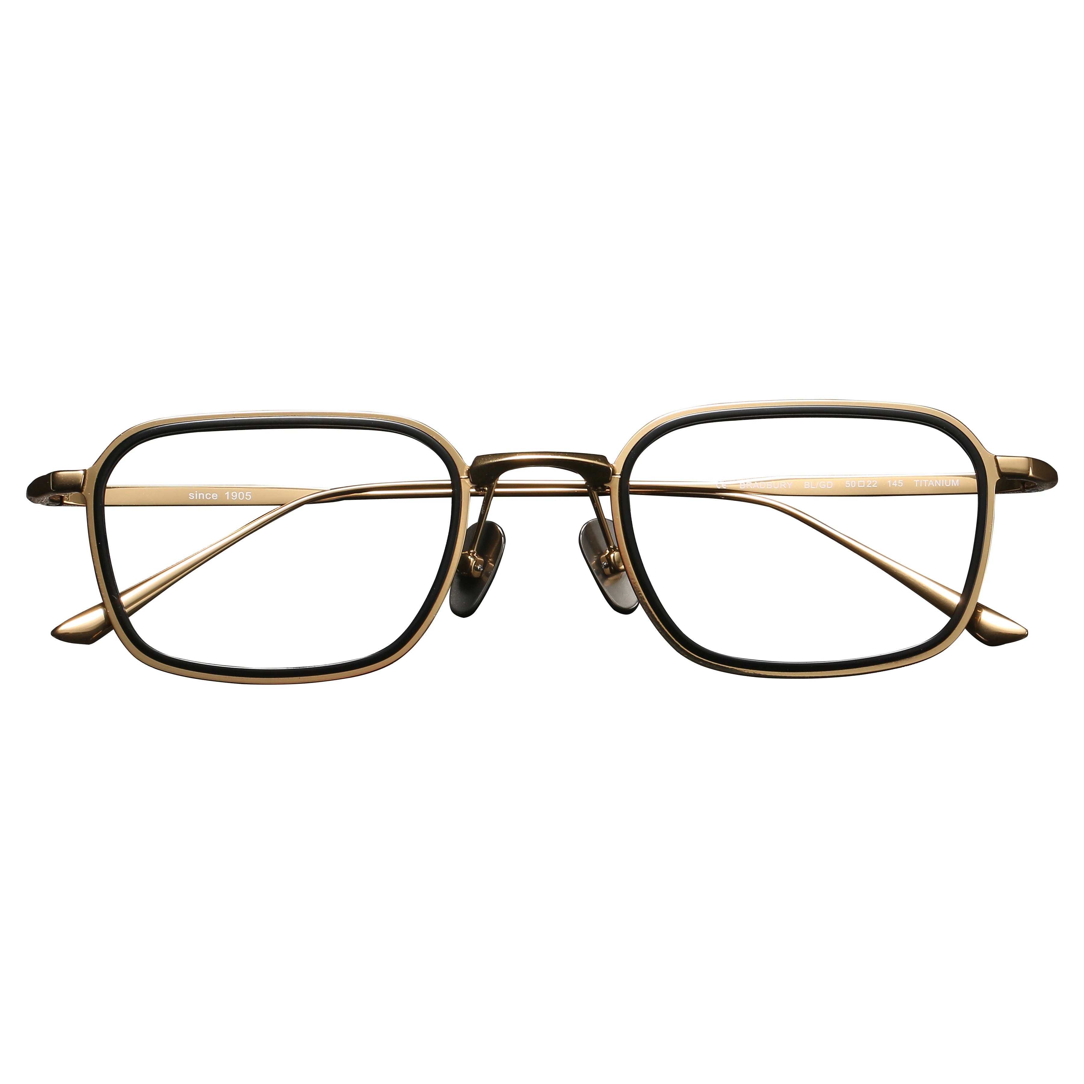 Rectangle Glasses LE0278