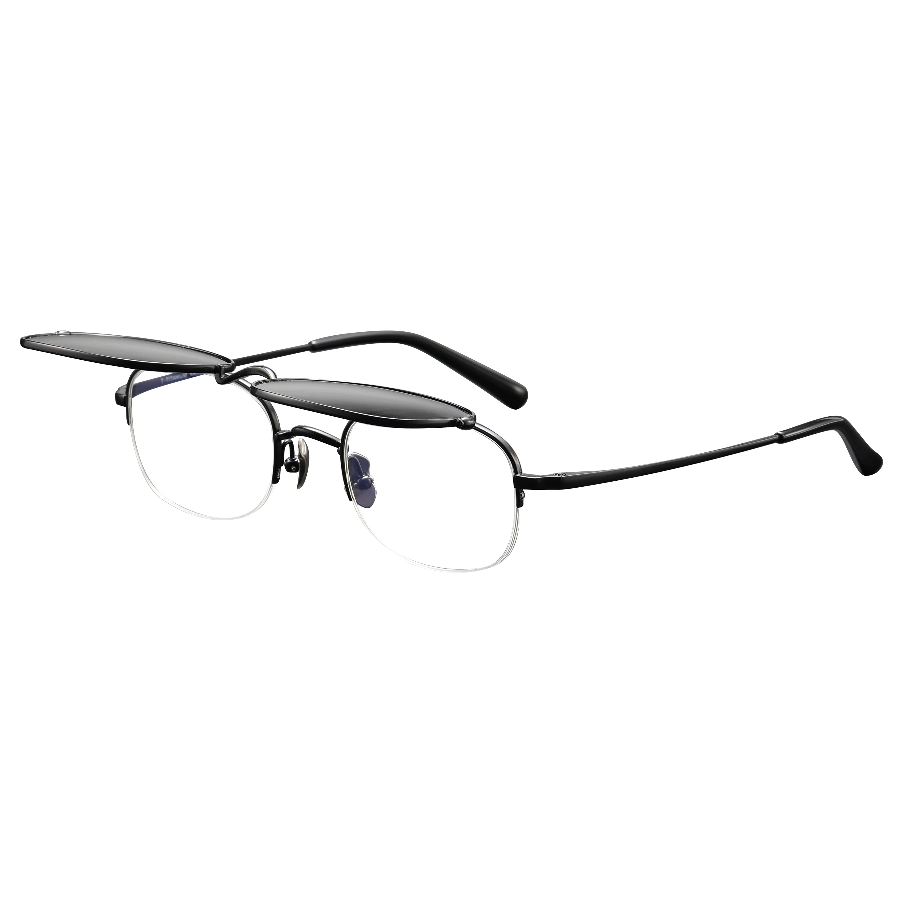 Oval Glasses LE0378