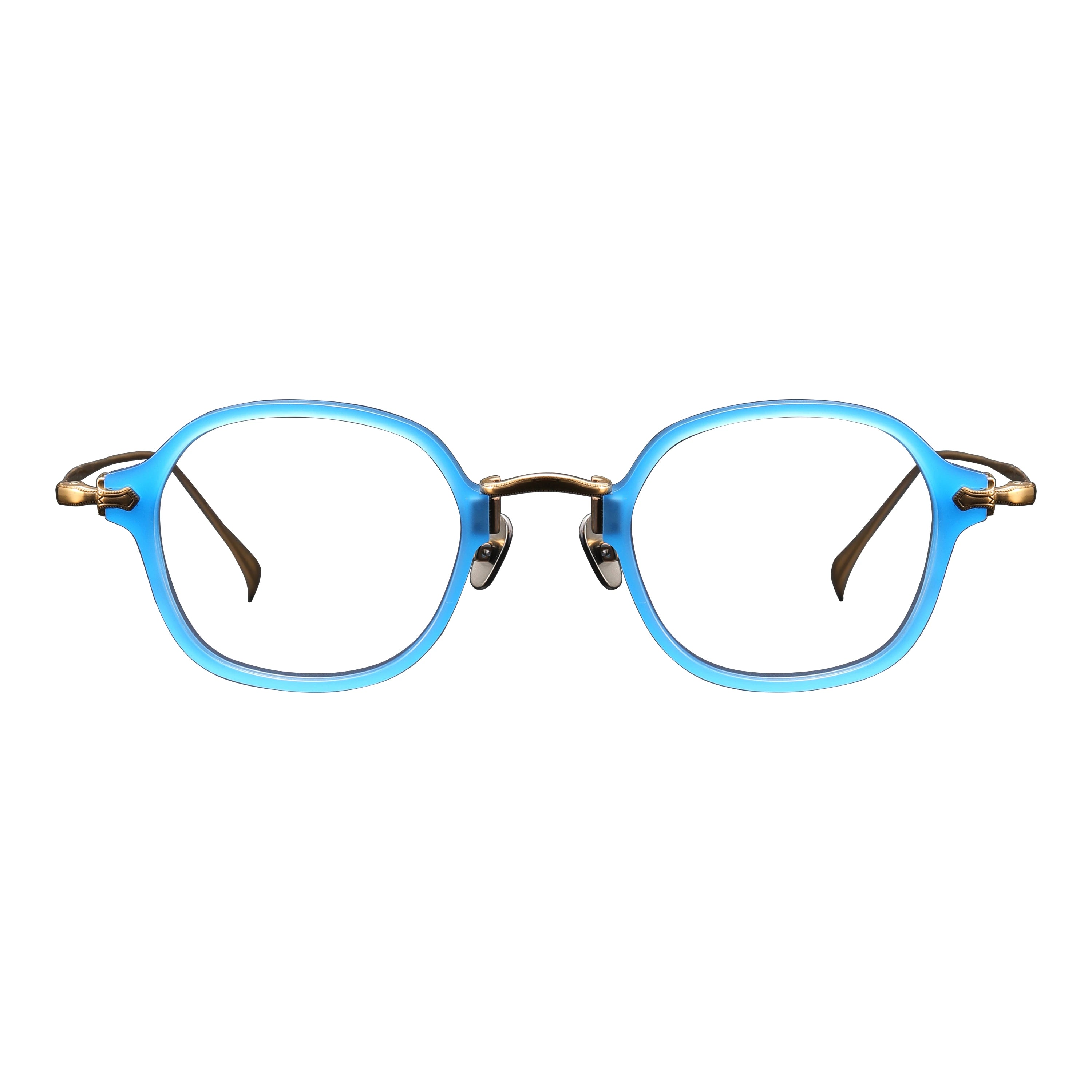 Square Glasses LE0380