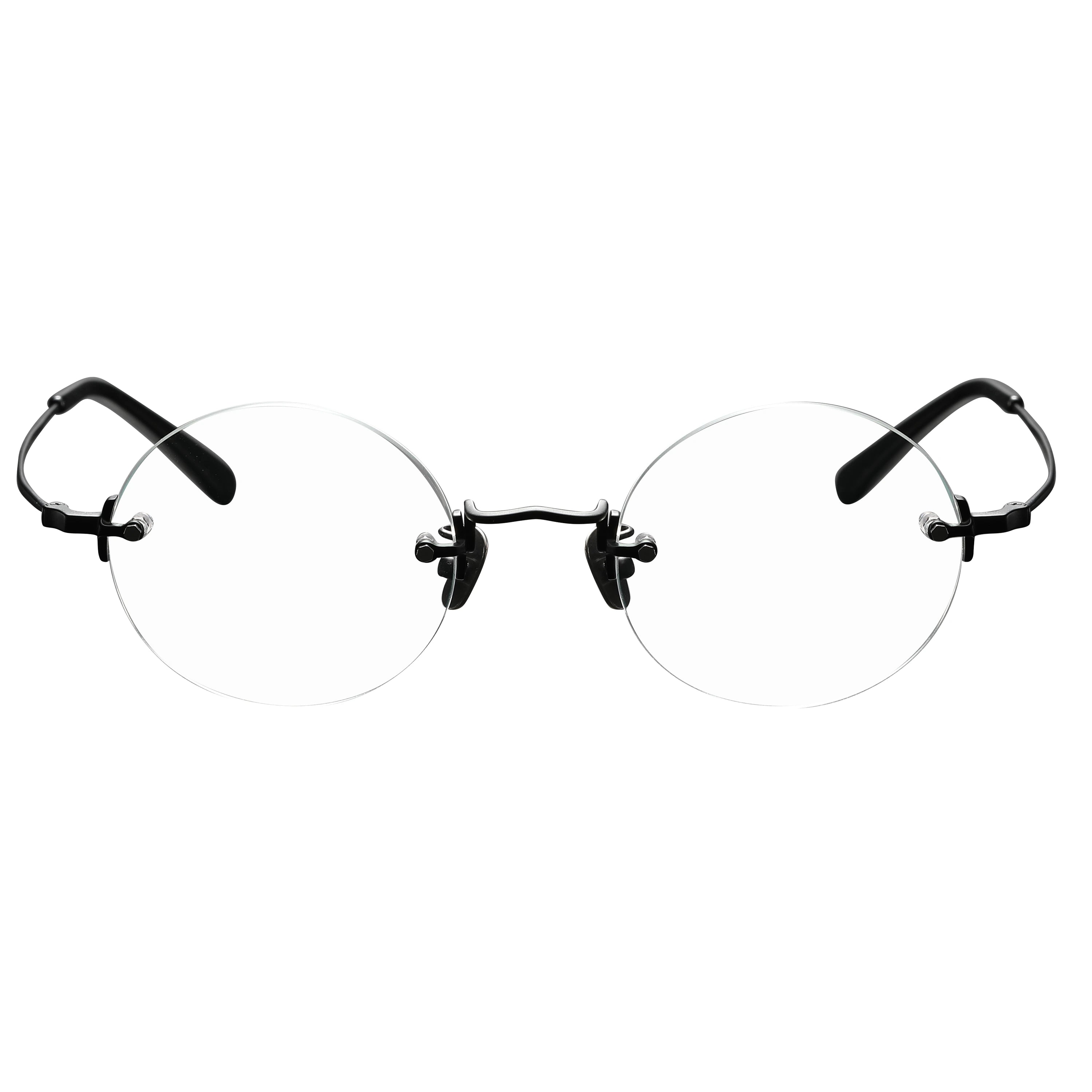 Round Glasses LE0381