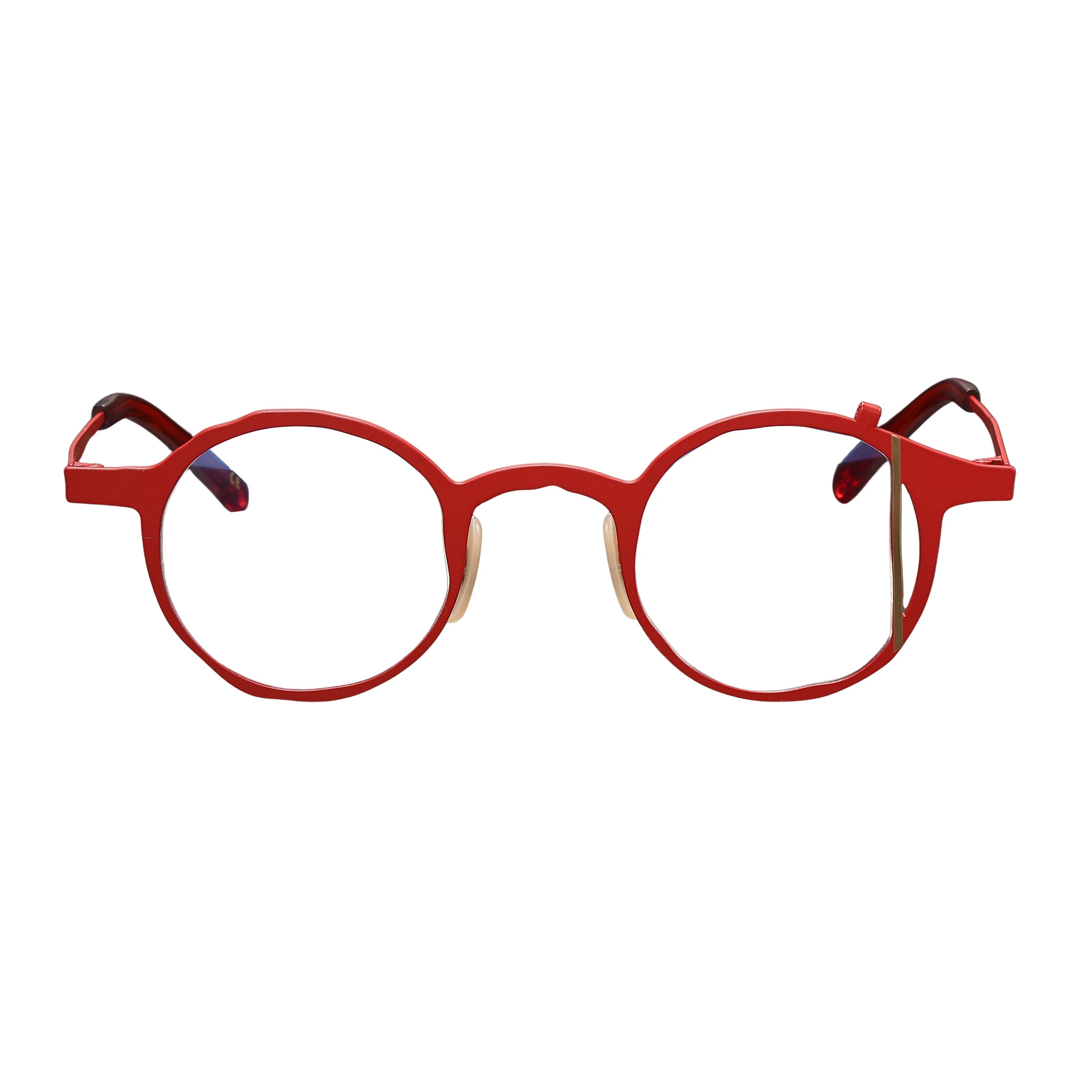Round Glasses LE0435