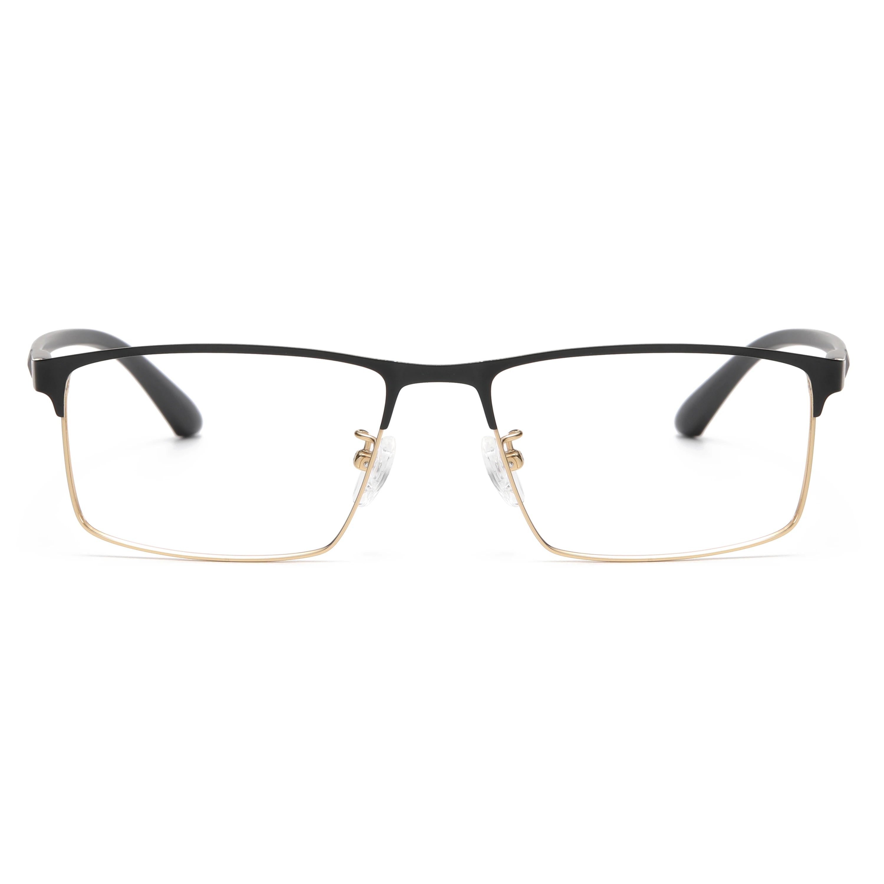 Rectangle Glasses LE0441