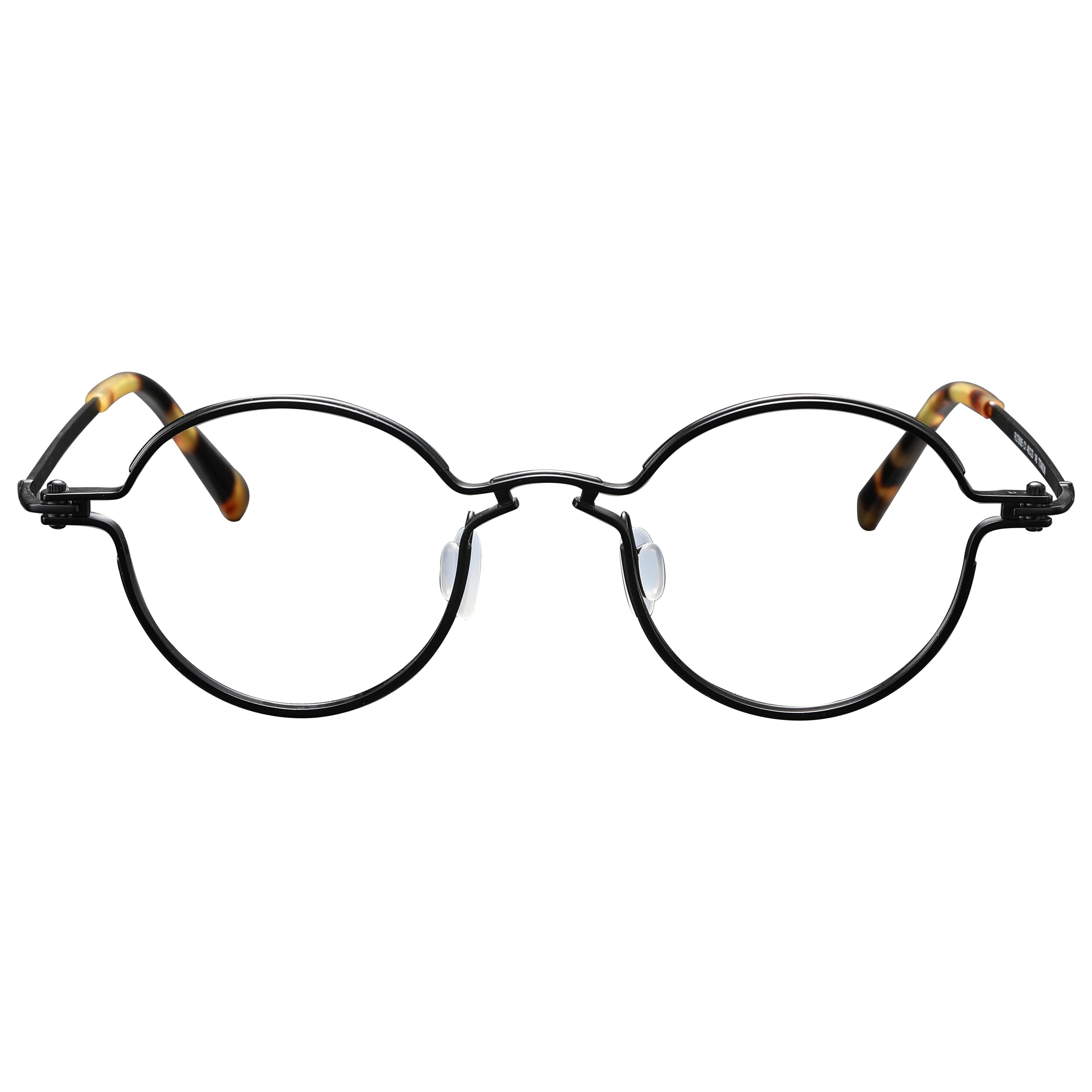 Round Glasses LE0462