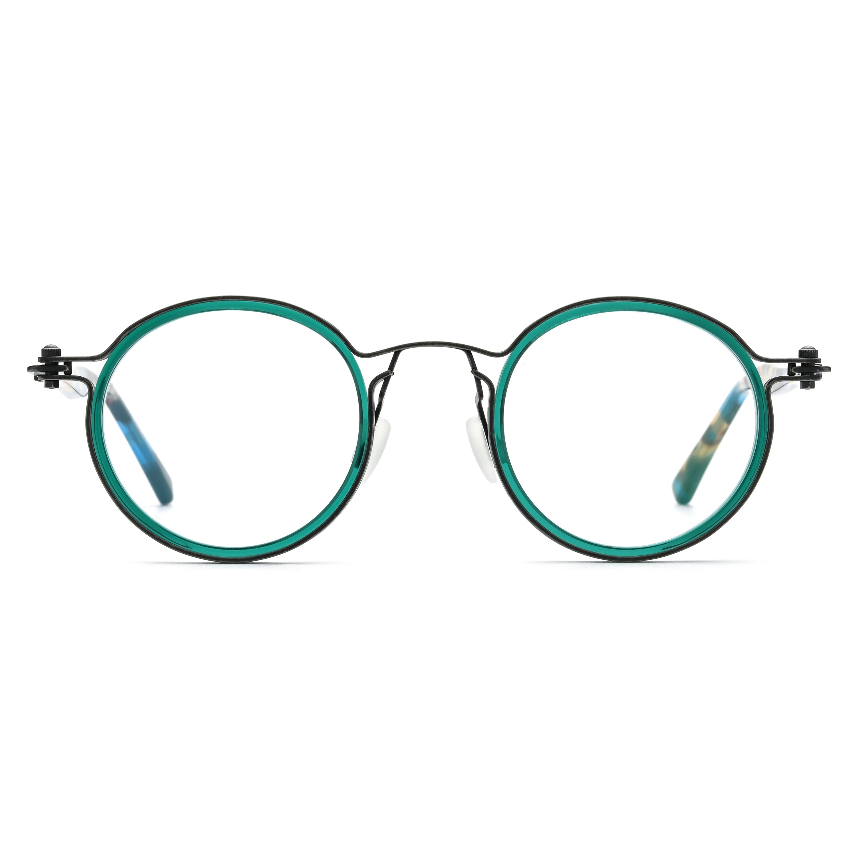 Round Glasses LE0571