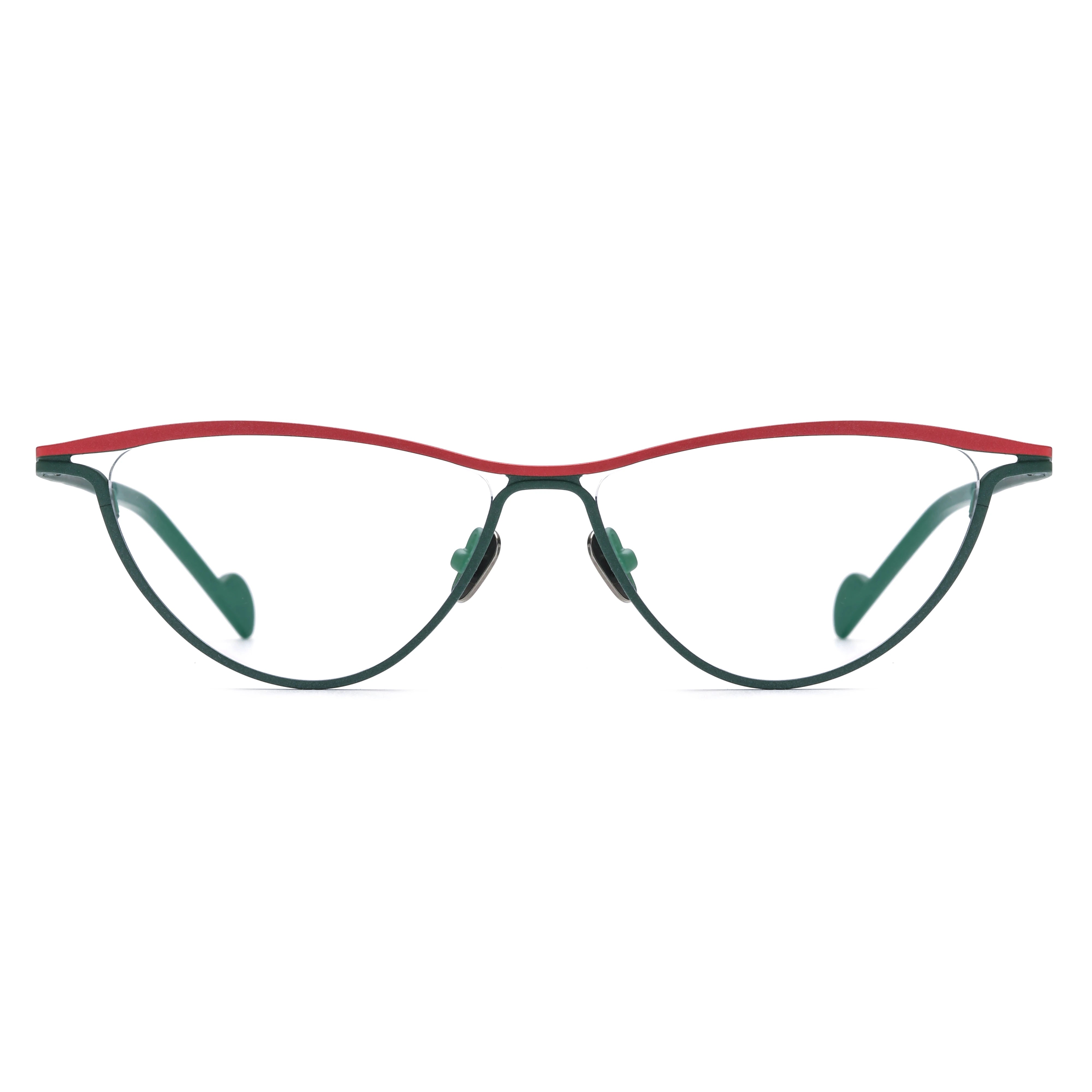 Cat Eye Glasses LE0599
