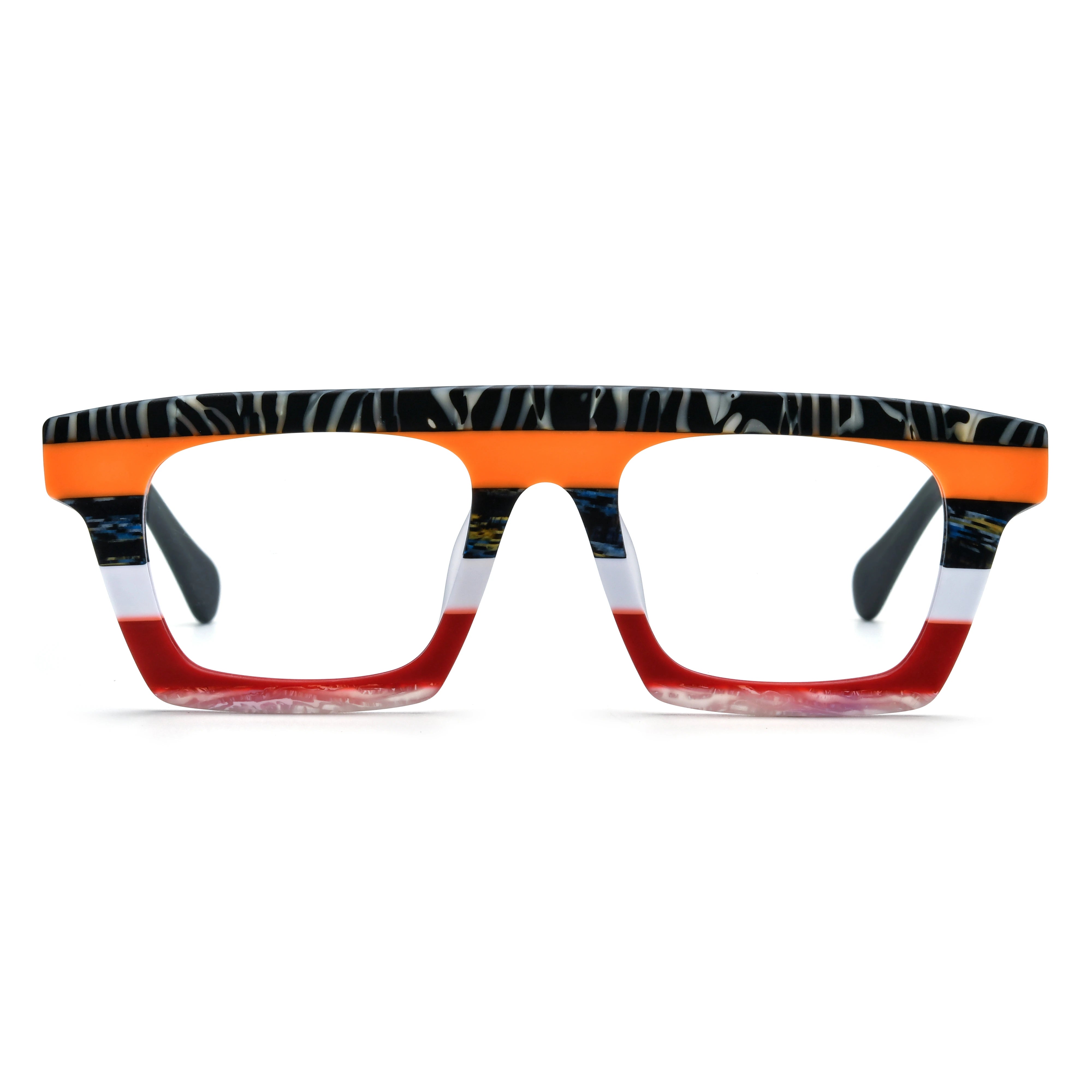 Square Glasses LE0803