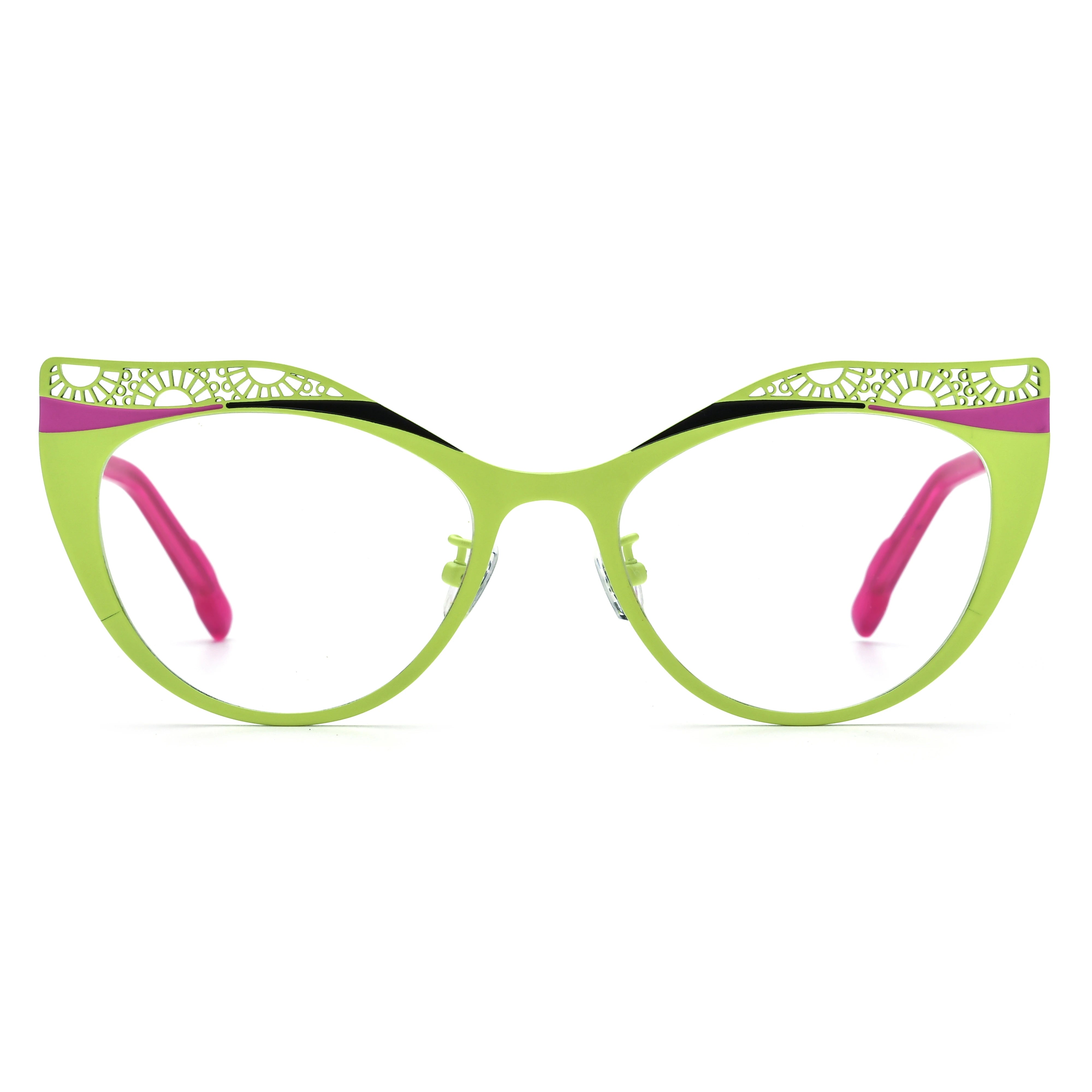 Cat Eye Glasses LE0812