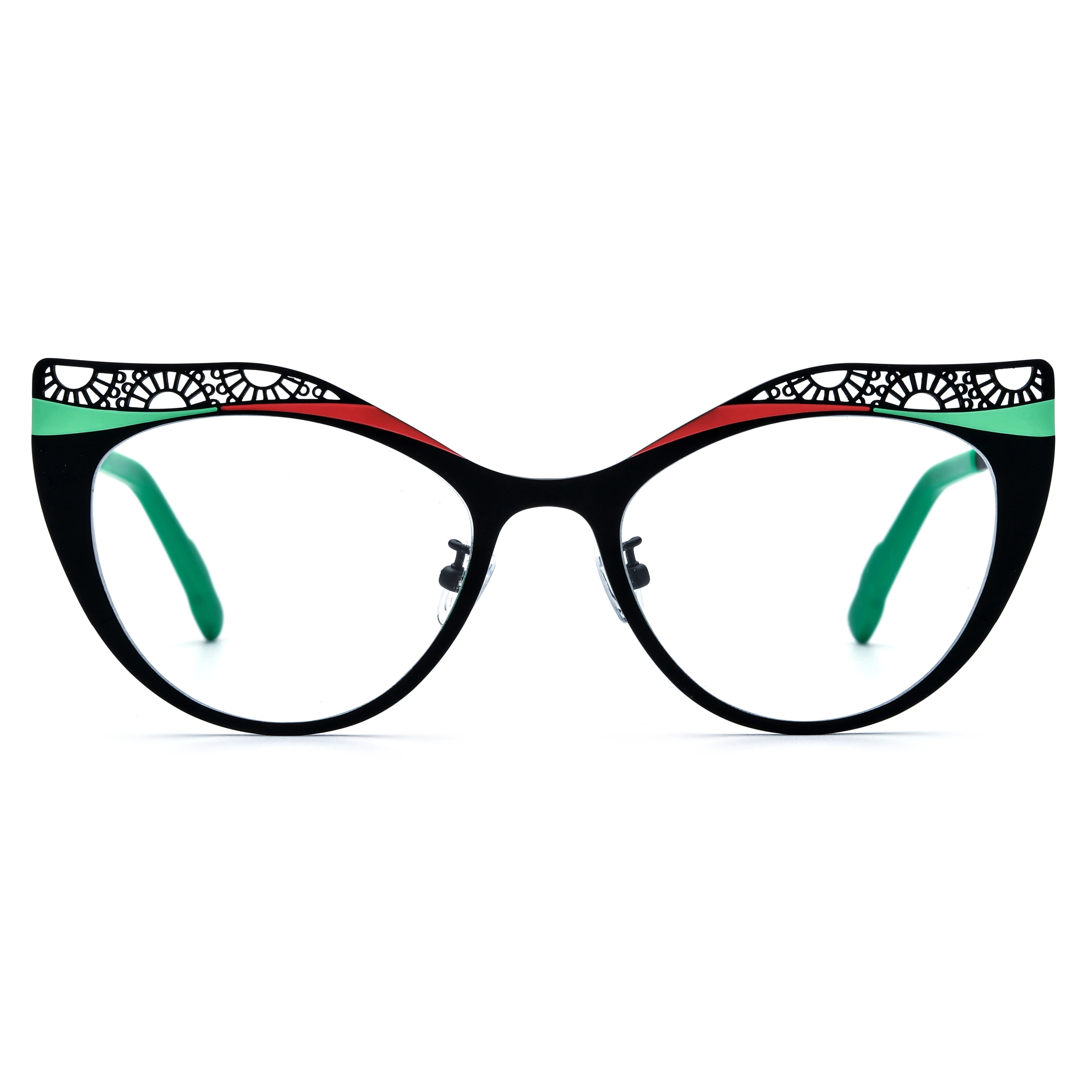 Cat Eye Glasses LE0812