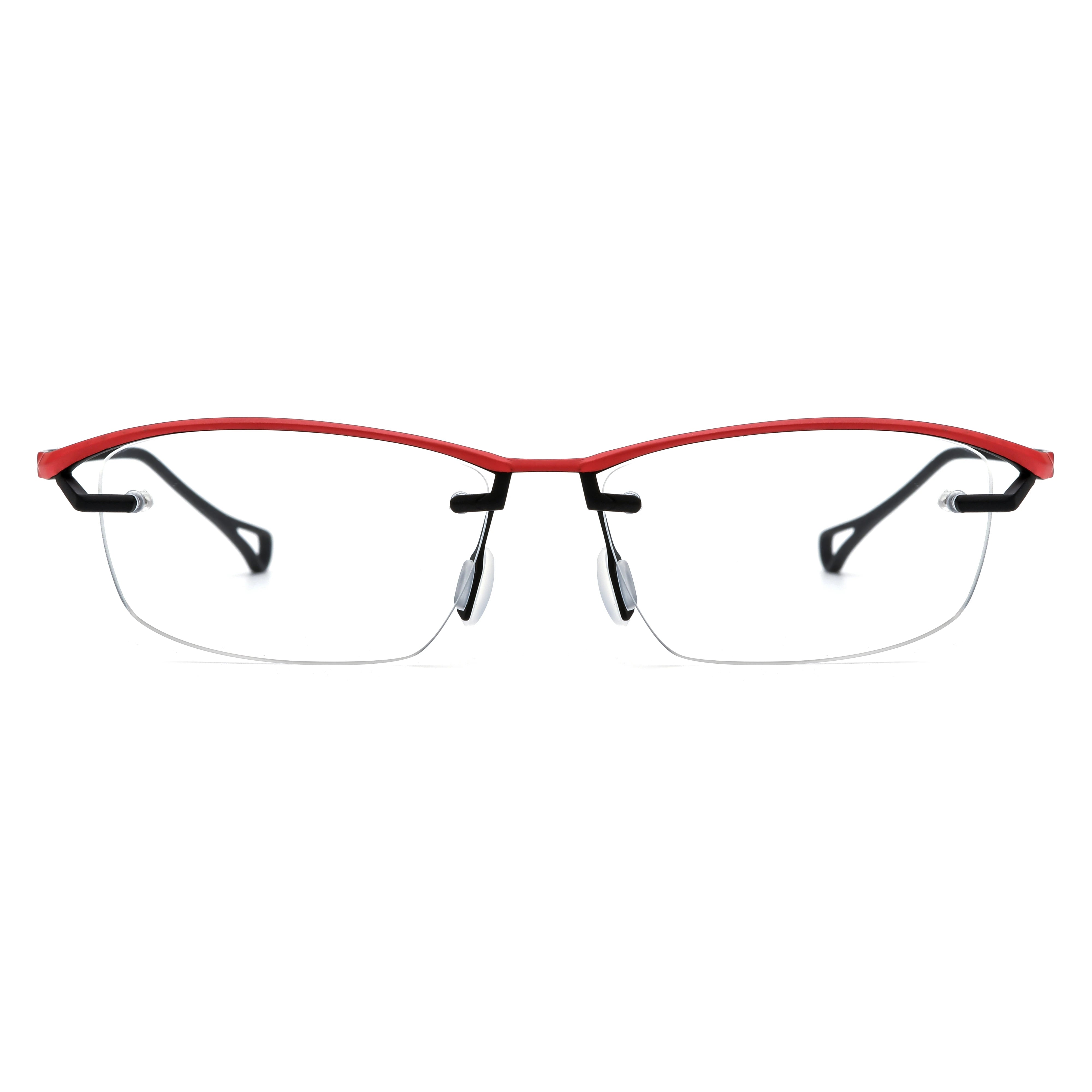 Rectangle Glasses LE0833
