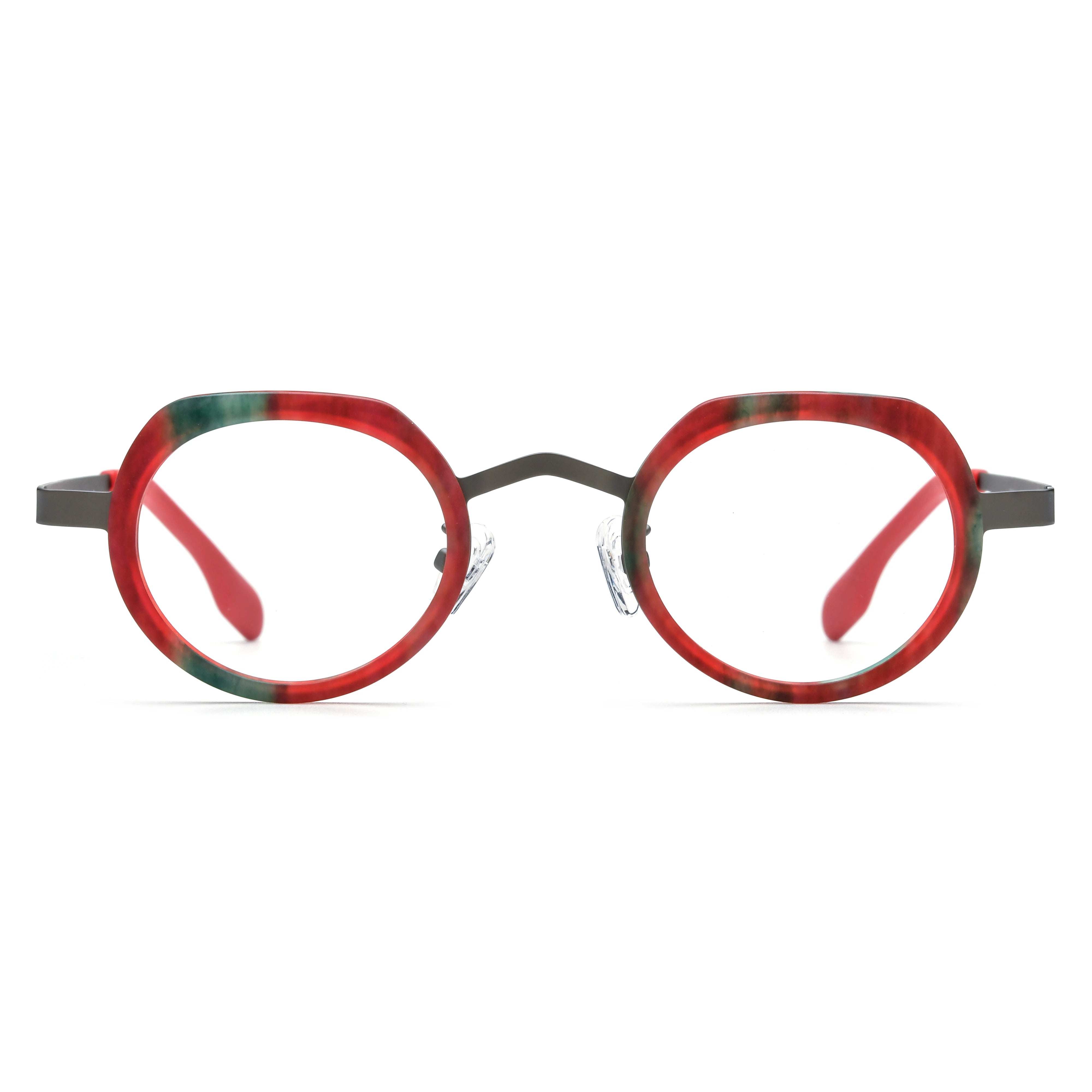 Geometric Glasses LE0852