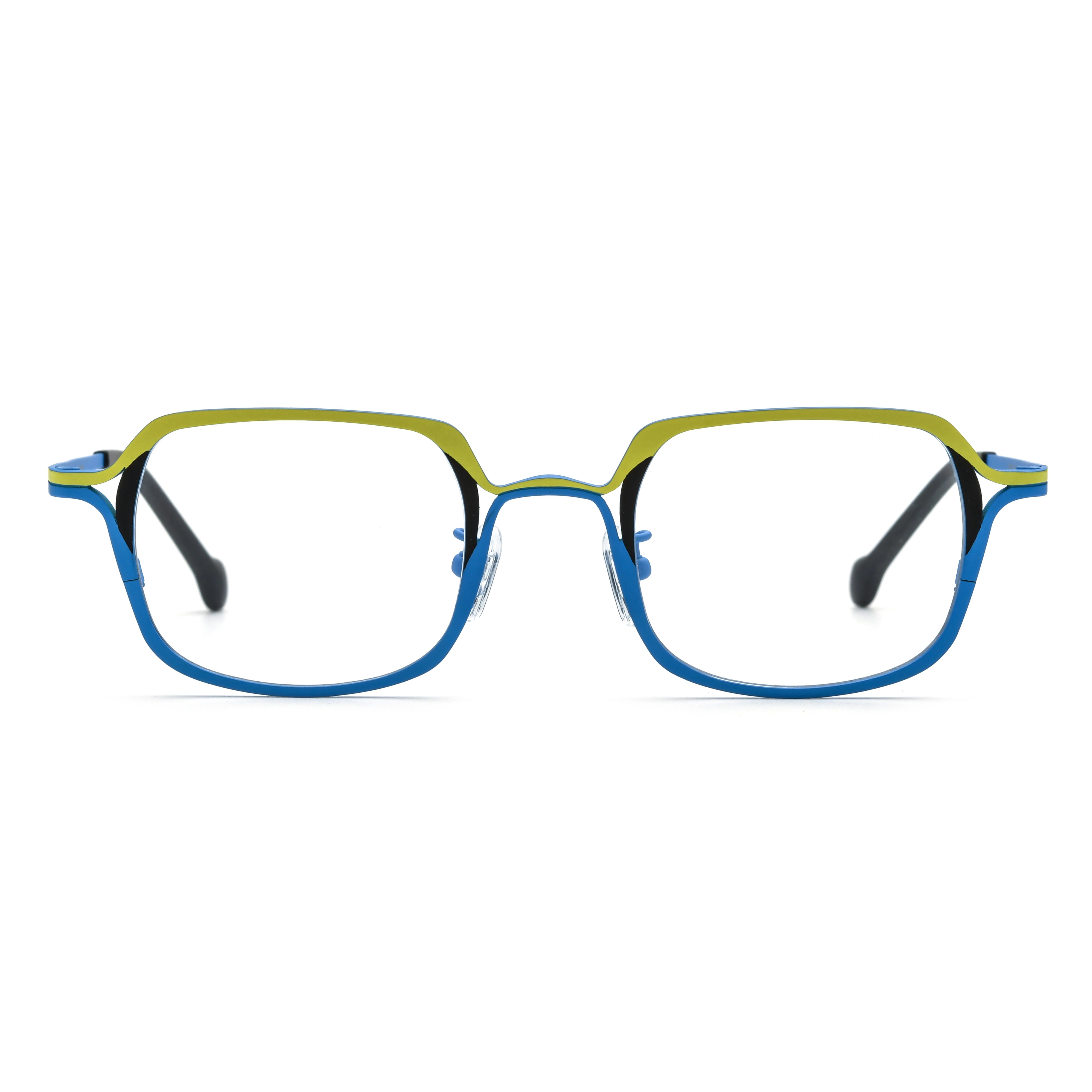 Square Glasses LE0858