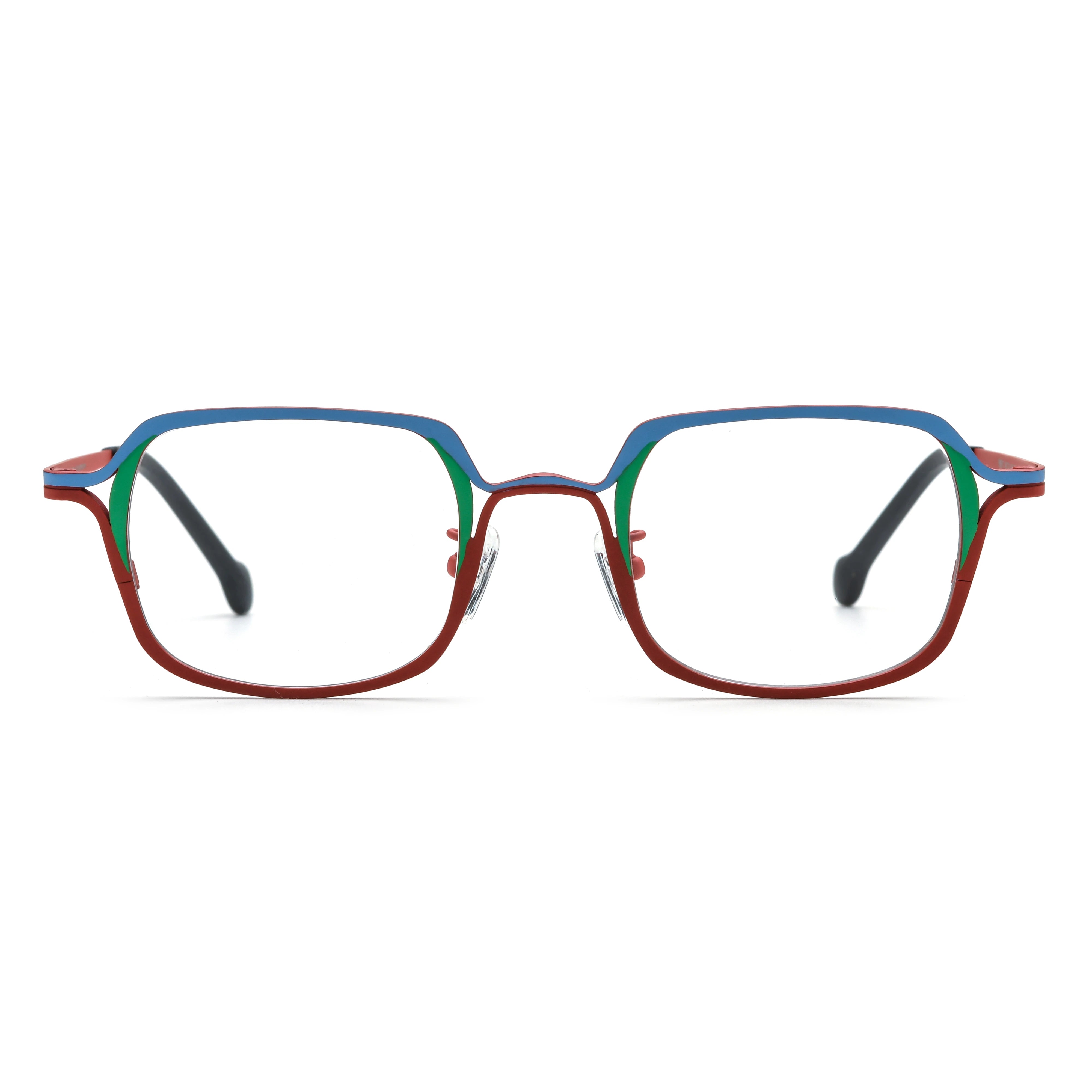 Square Glasses LE0858