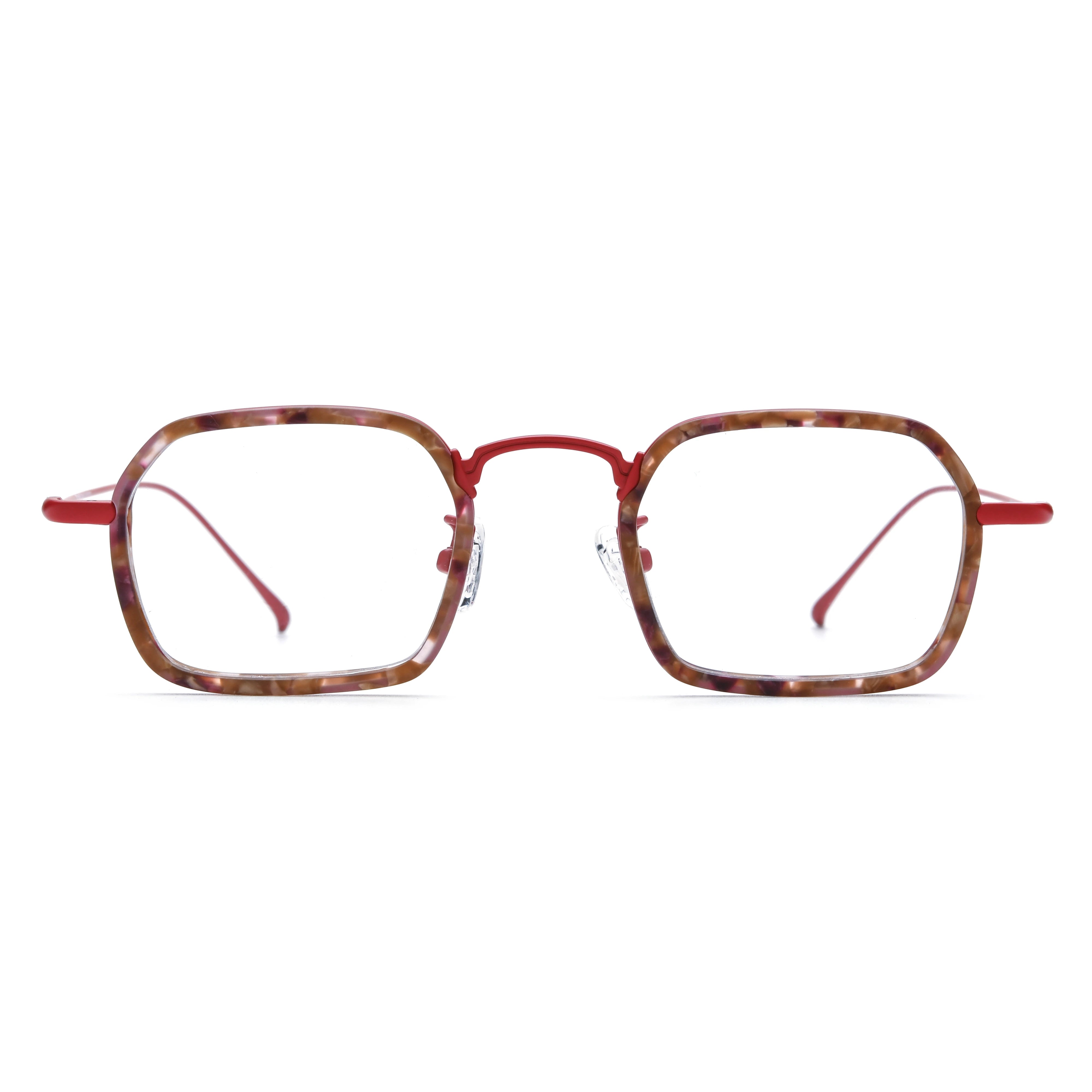 Square Glasses LE0862