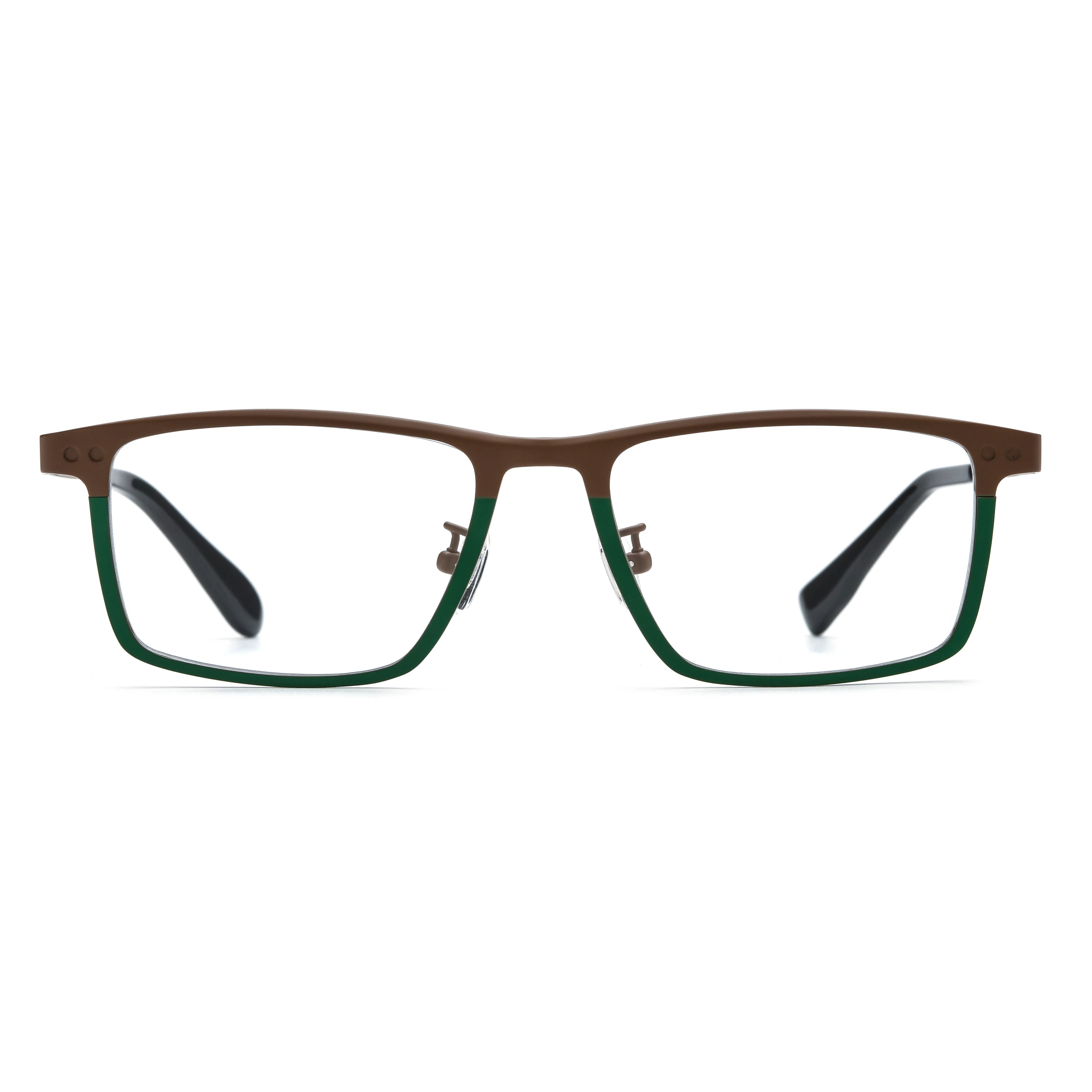 Square Glasses LE0863