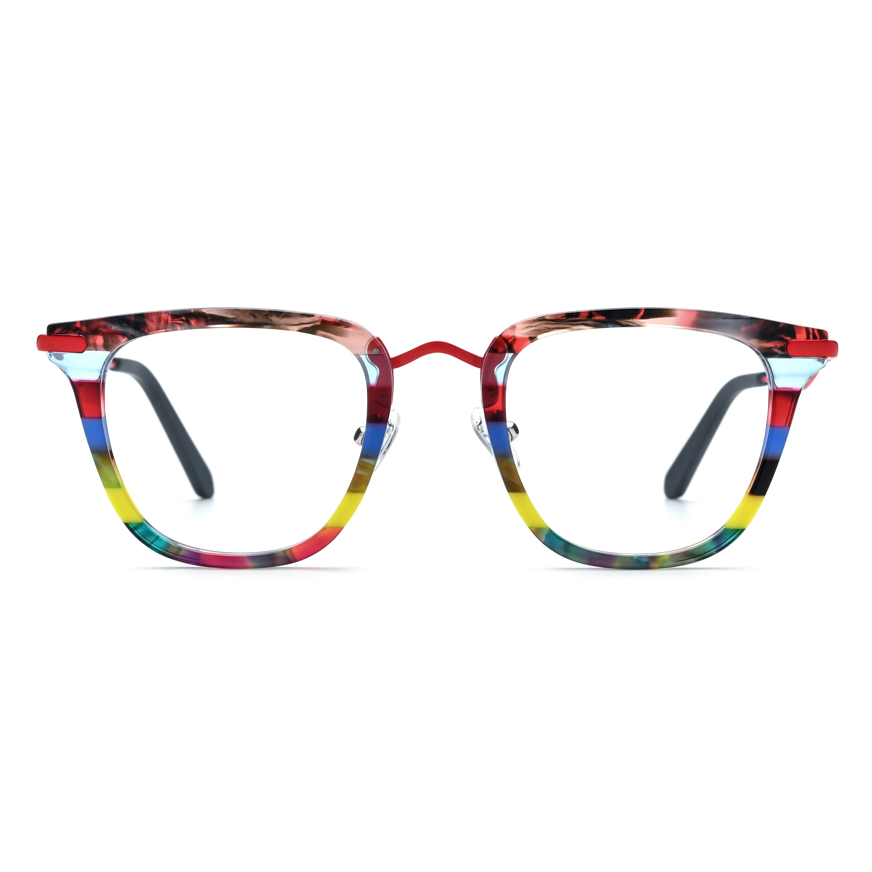Square Glasses LE0864