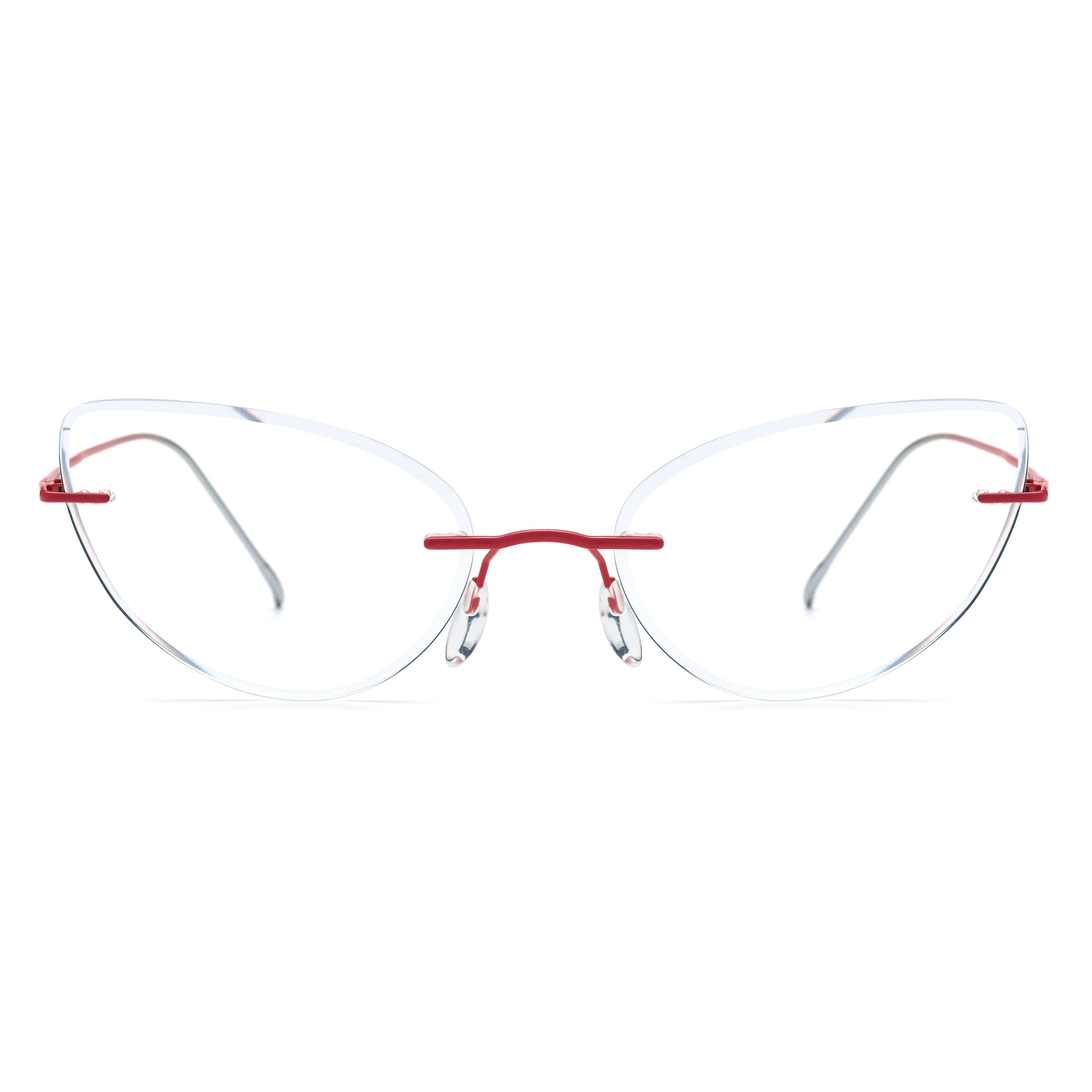 Cat Eye Glasses LE0866