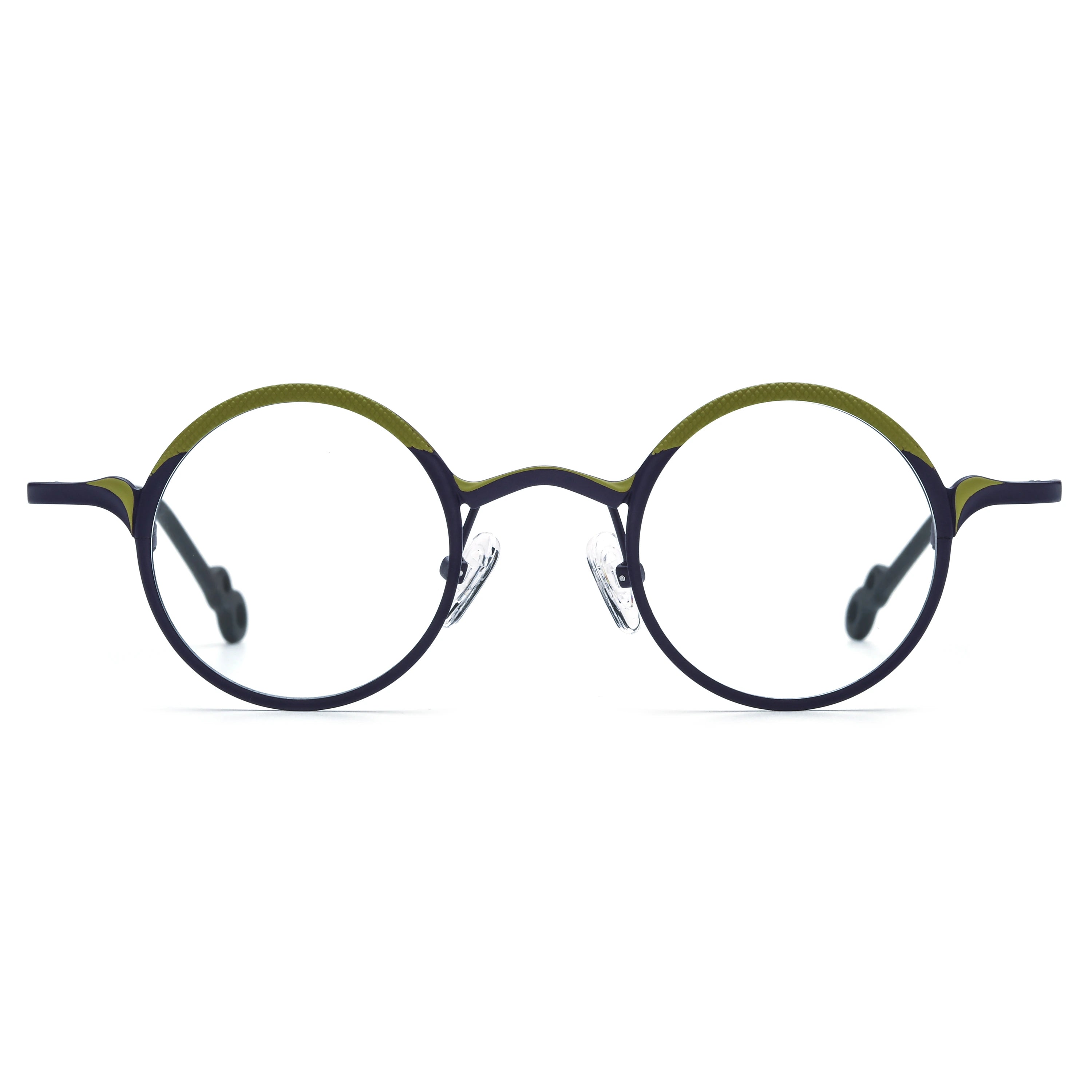 Round Glasses LE0871