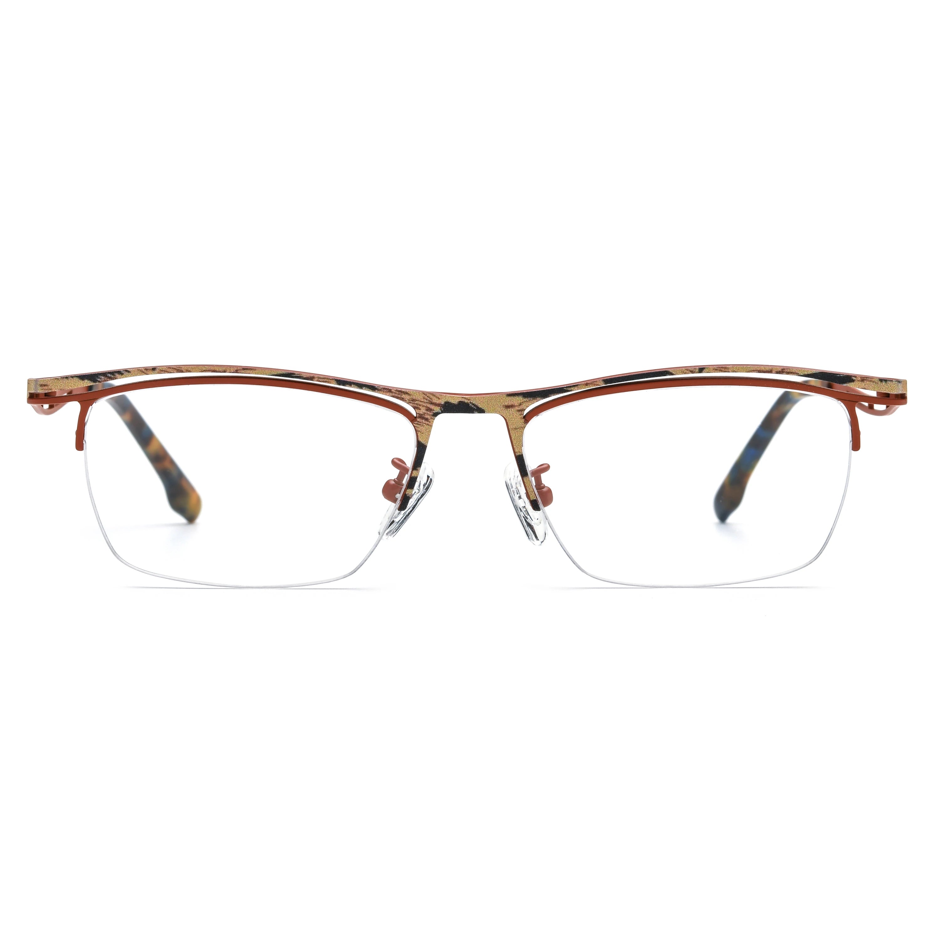 Square Glasses LE0872