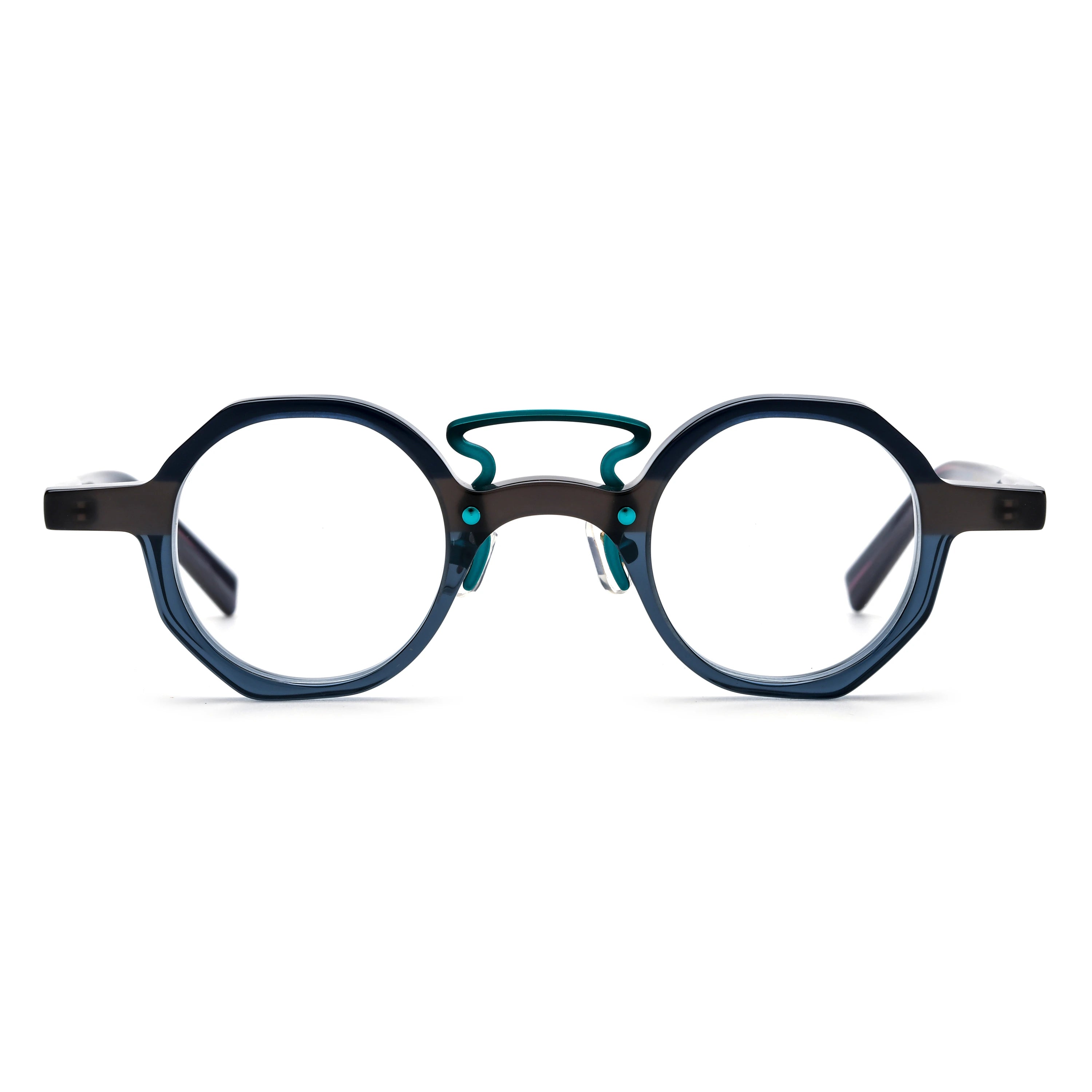 Geometric Glasses LE0876