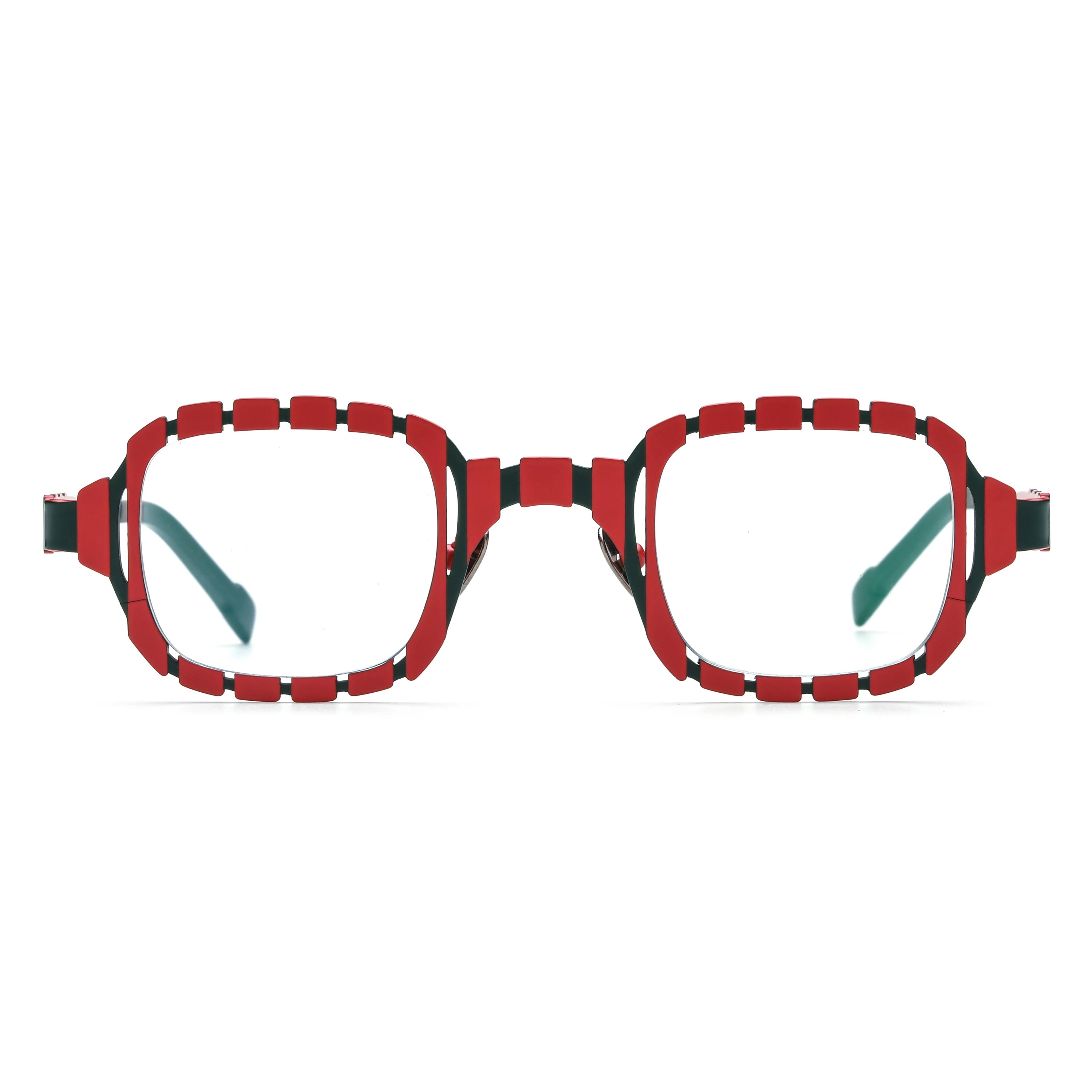 Square Glasses LE0878