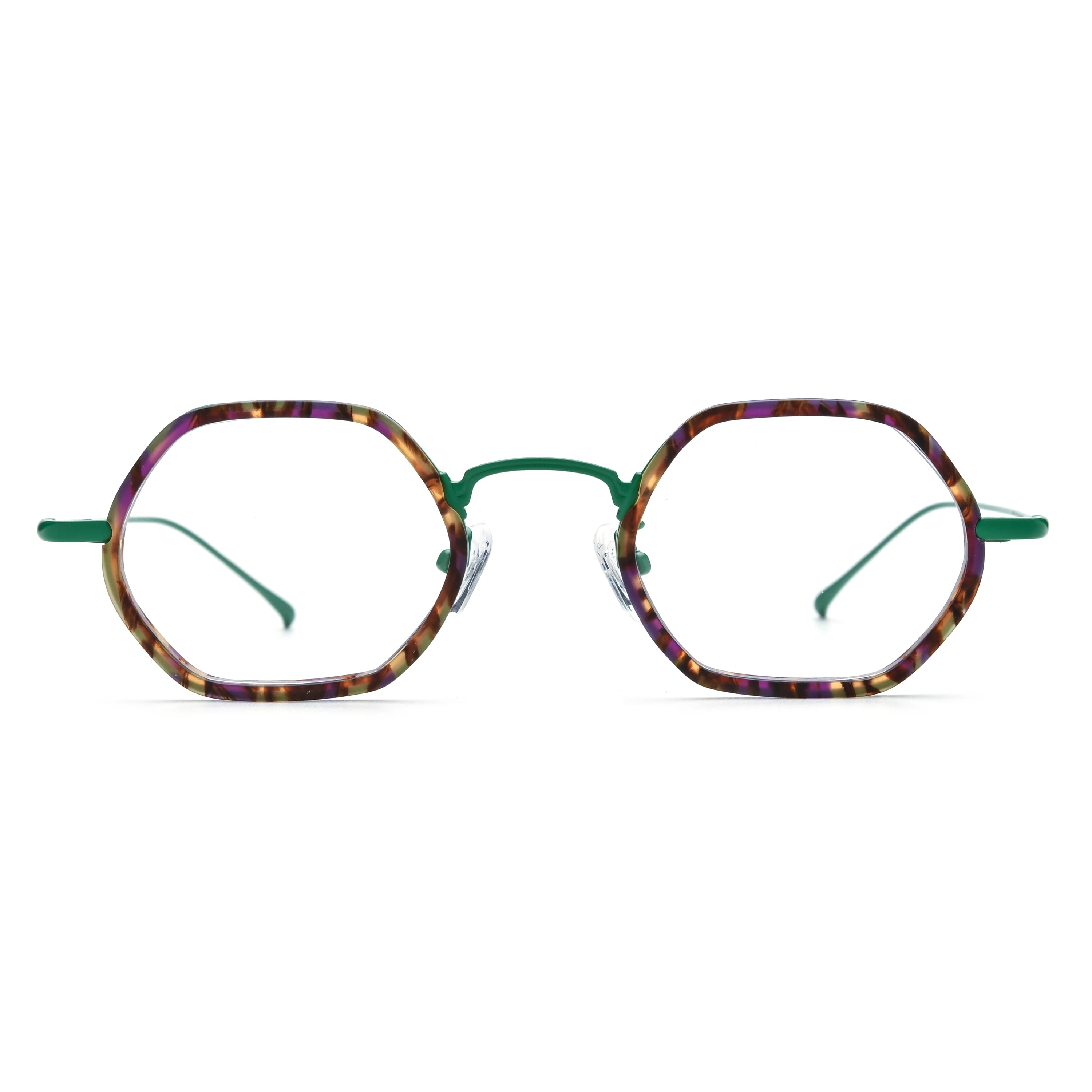 Geometric Glasses LE0886