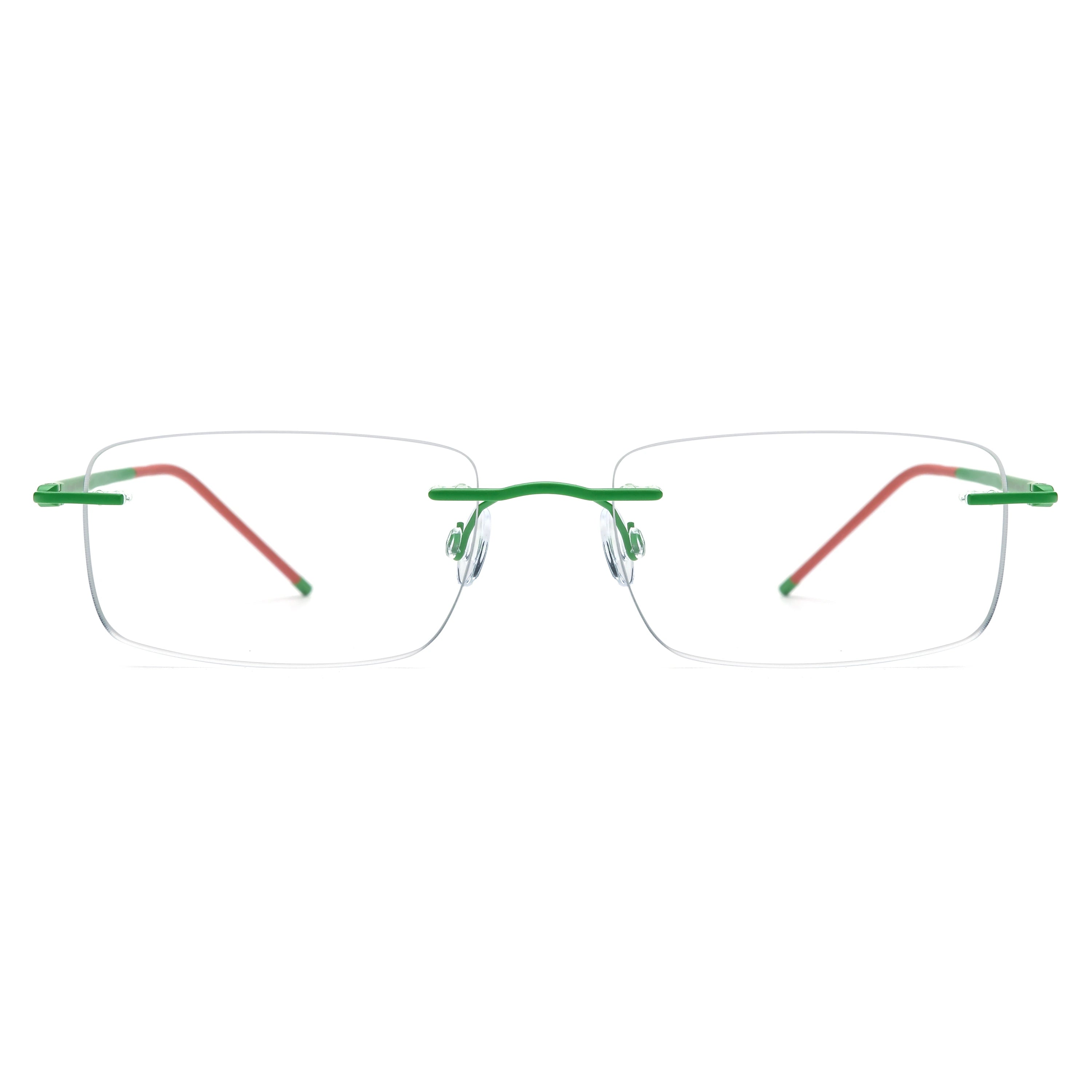 Rectangle Glasses LE0908