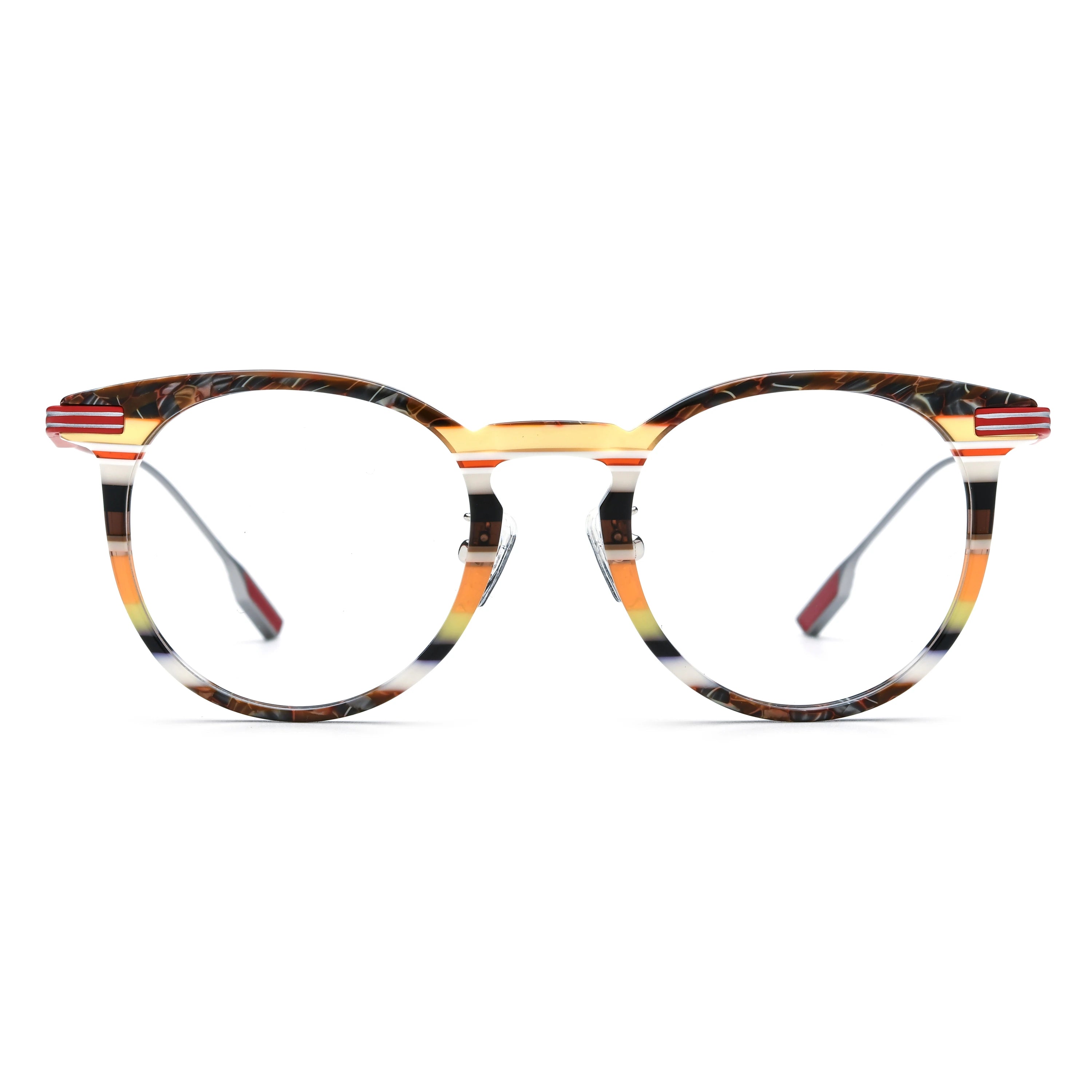 Round Glasses LE0910