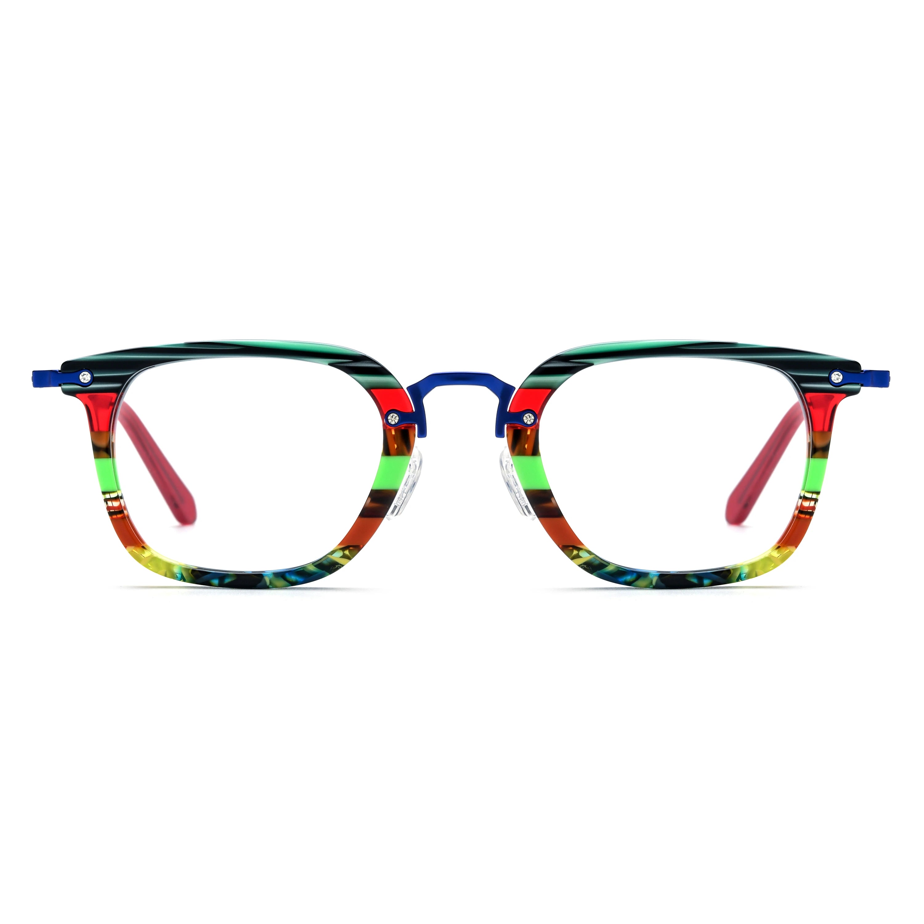 Square Glasses LE0918