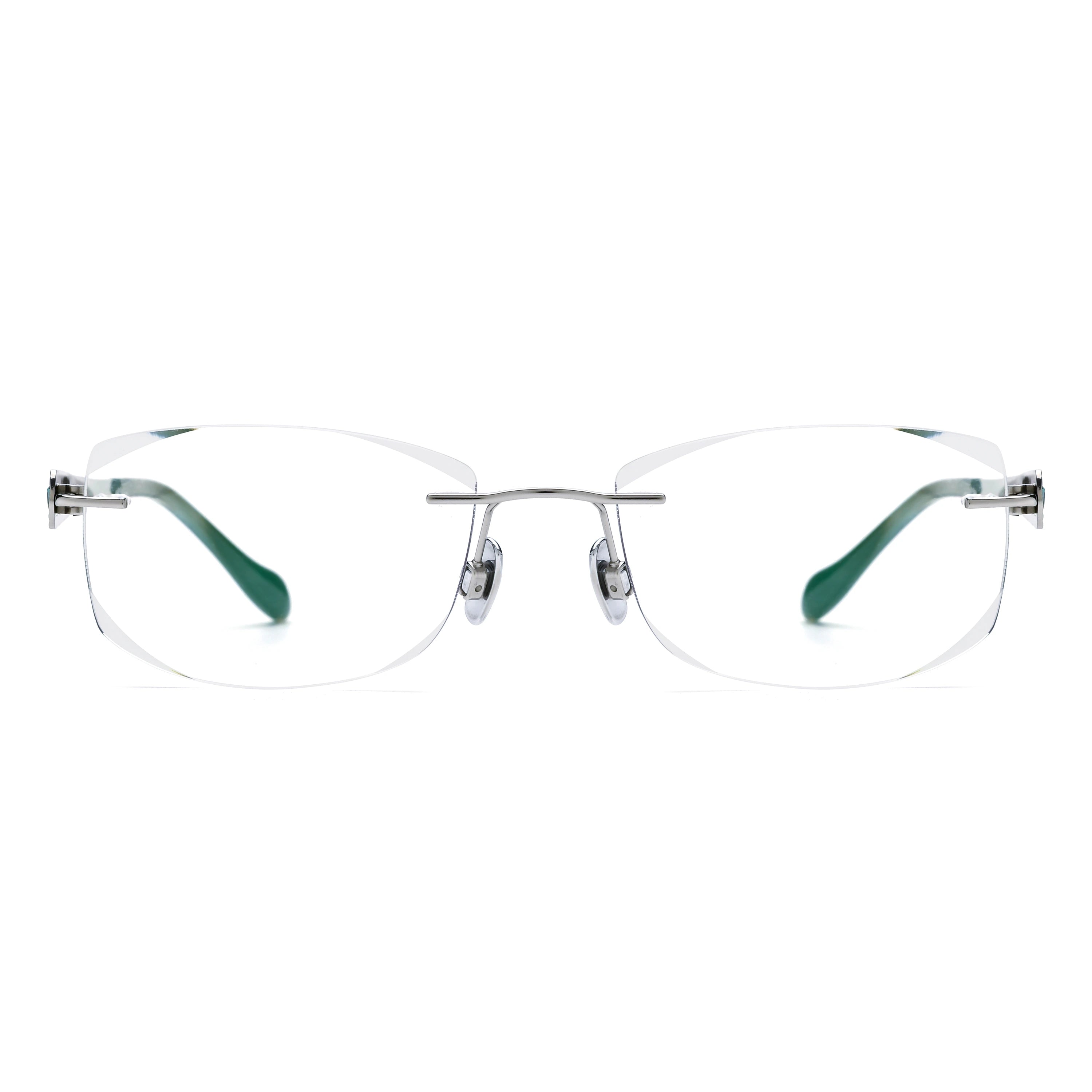 Rectangle Glasses LE0931