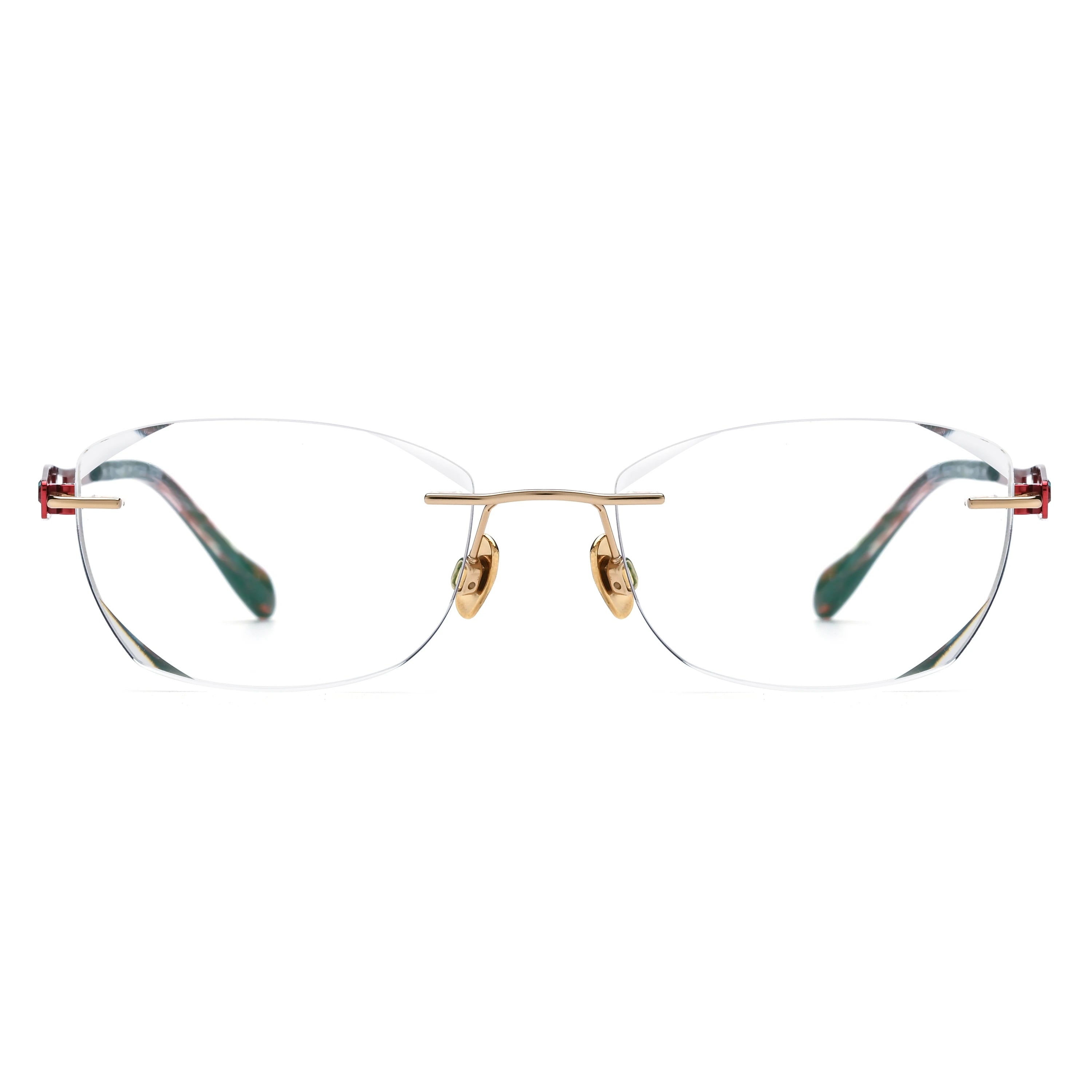 Oval Glasses LE0954
