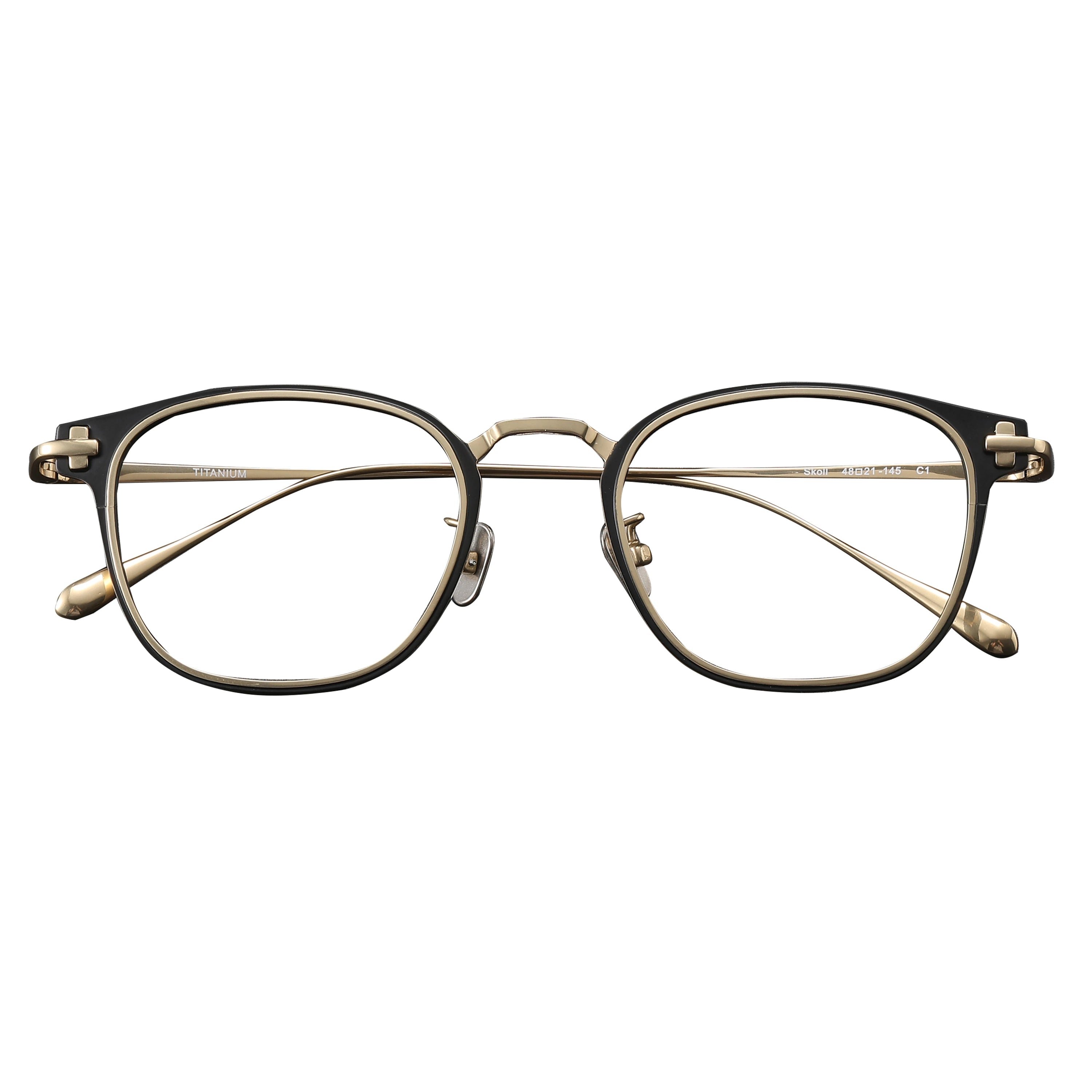 Round Glasses LE1005