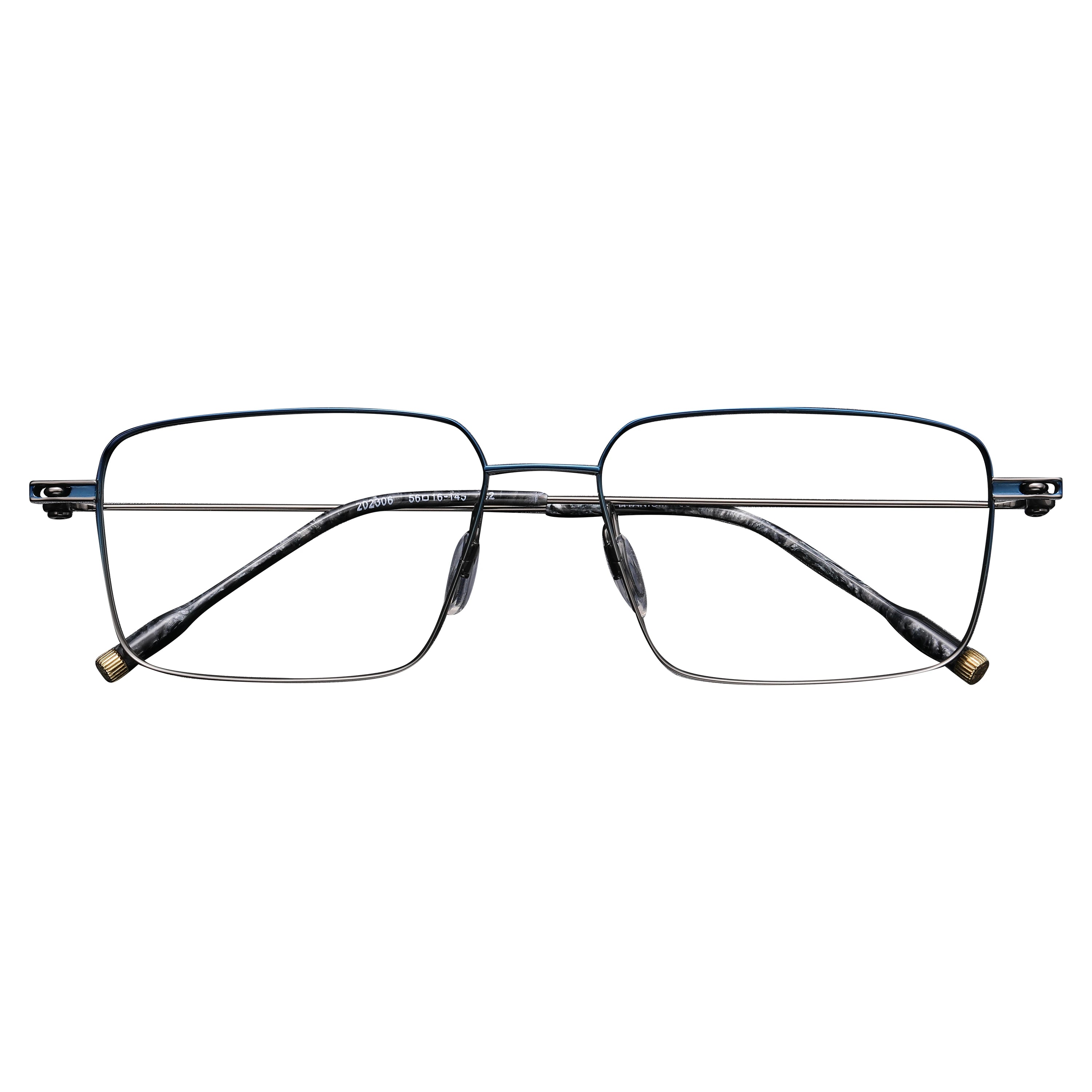 Rectangle Glasses LE1015