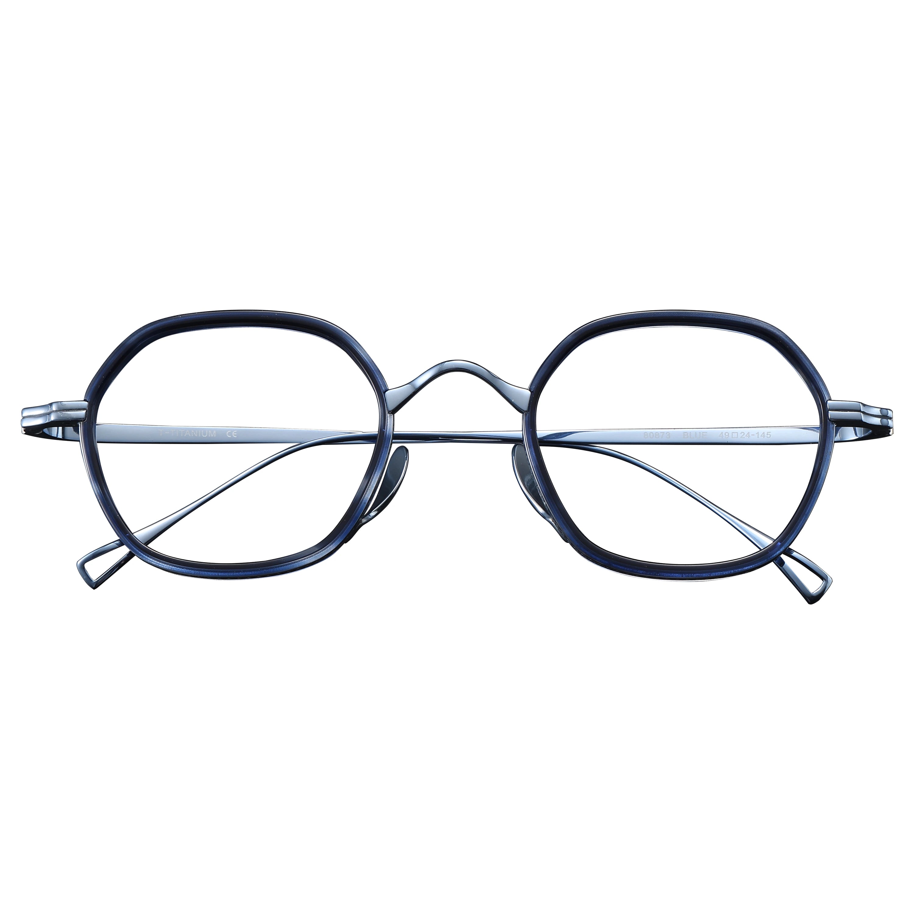 Geometric Glasses LE1024