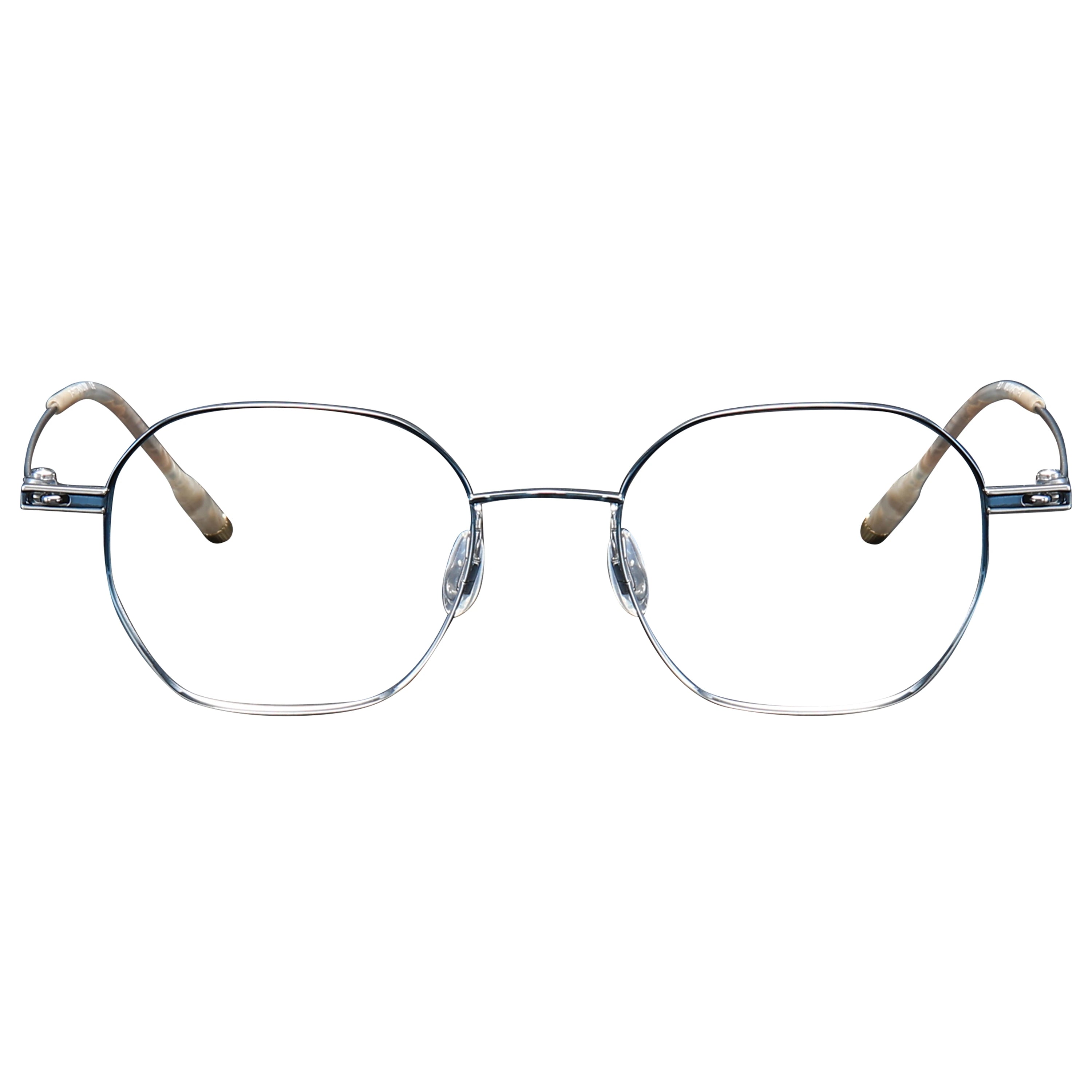 Geometric Glasses LE1029