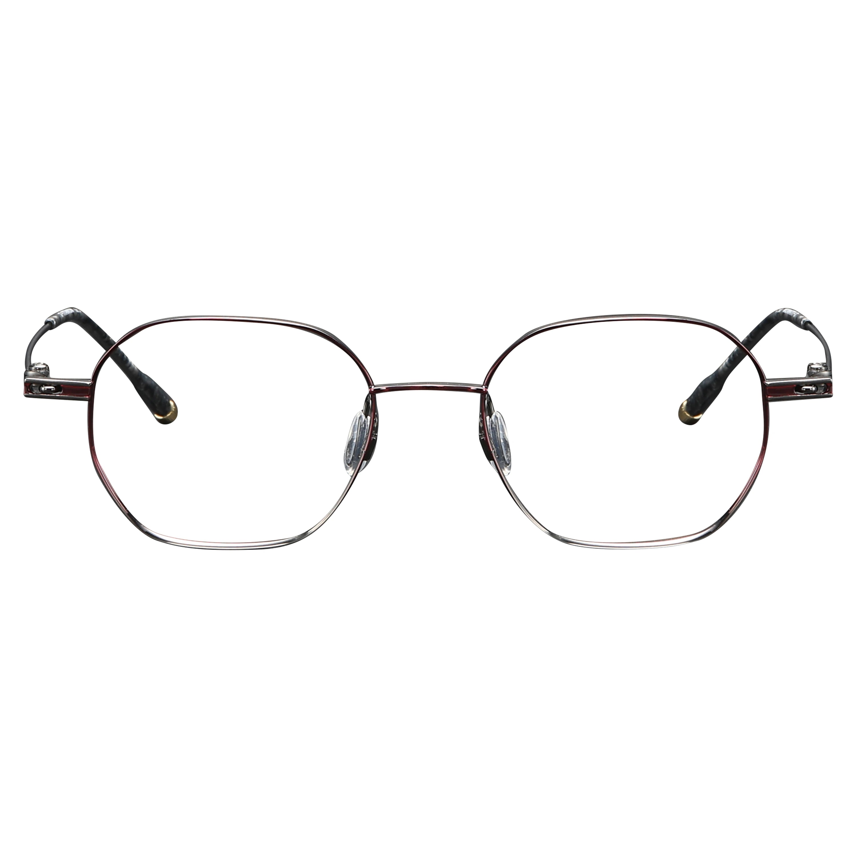 Geometric Glasses LE1029