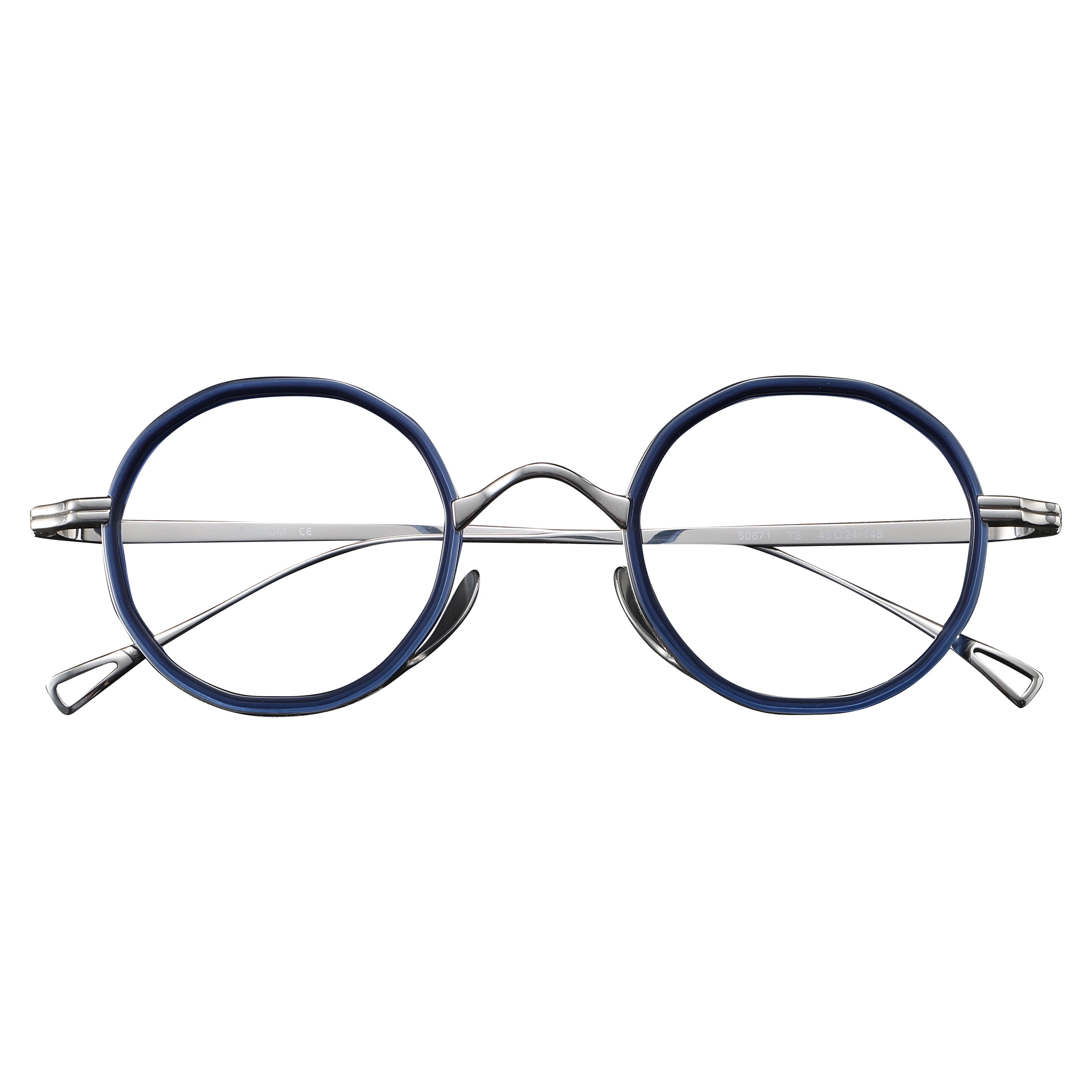 Round Glasses LE1054