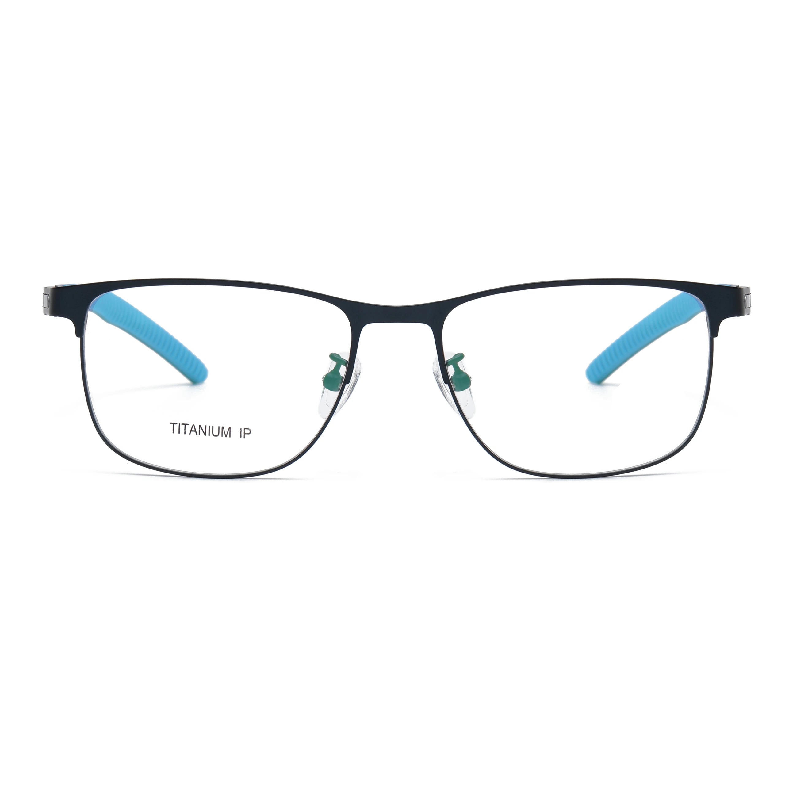 Rectangle Glasses LE1313