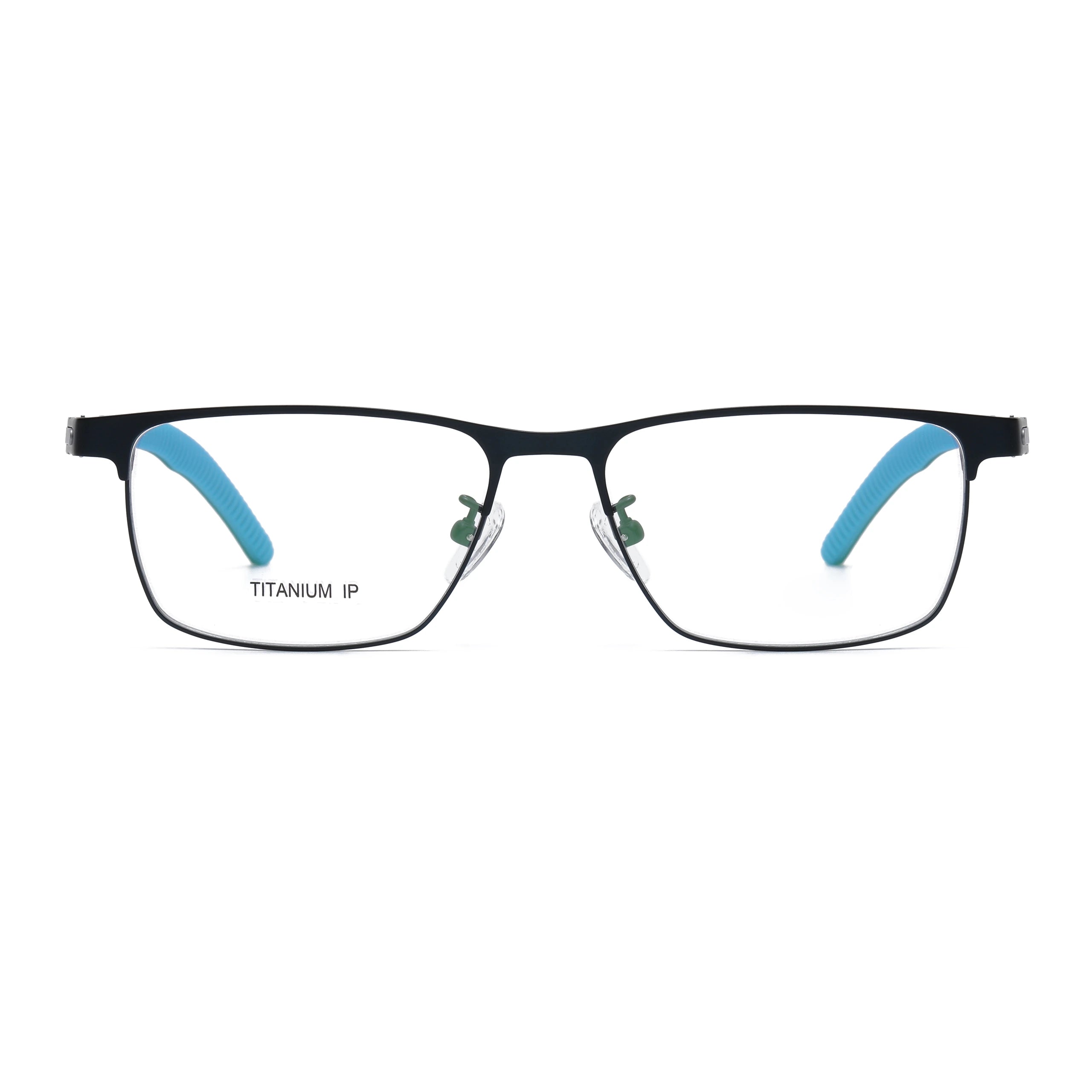 Rectangle Glasses LE1315
