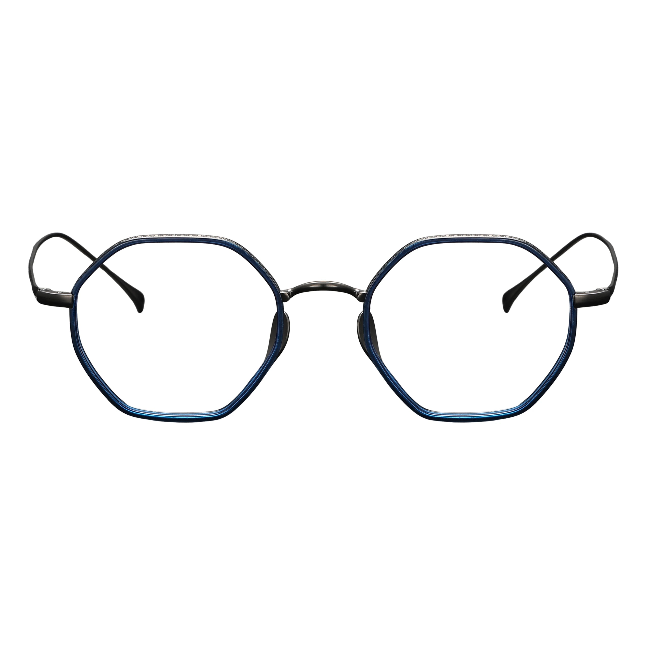 Geometric Glasses LE1326