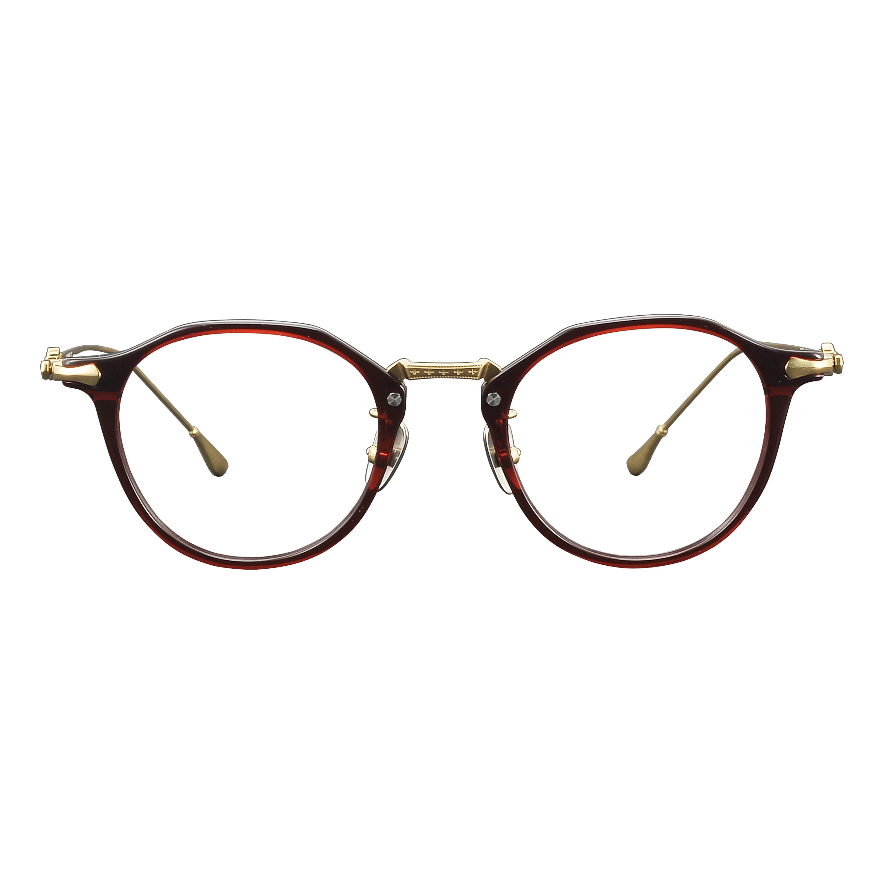 Geometric Glasses LE1462
