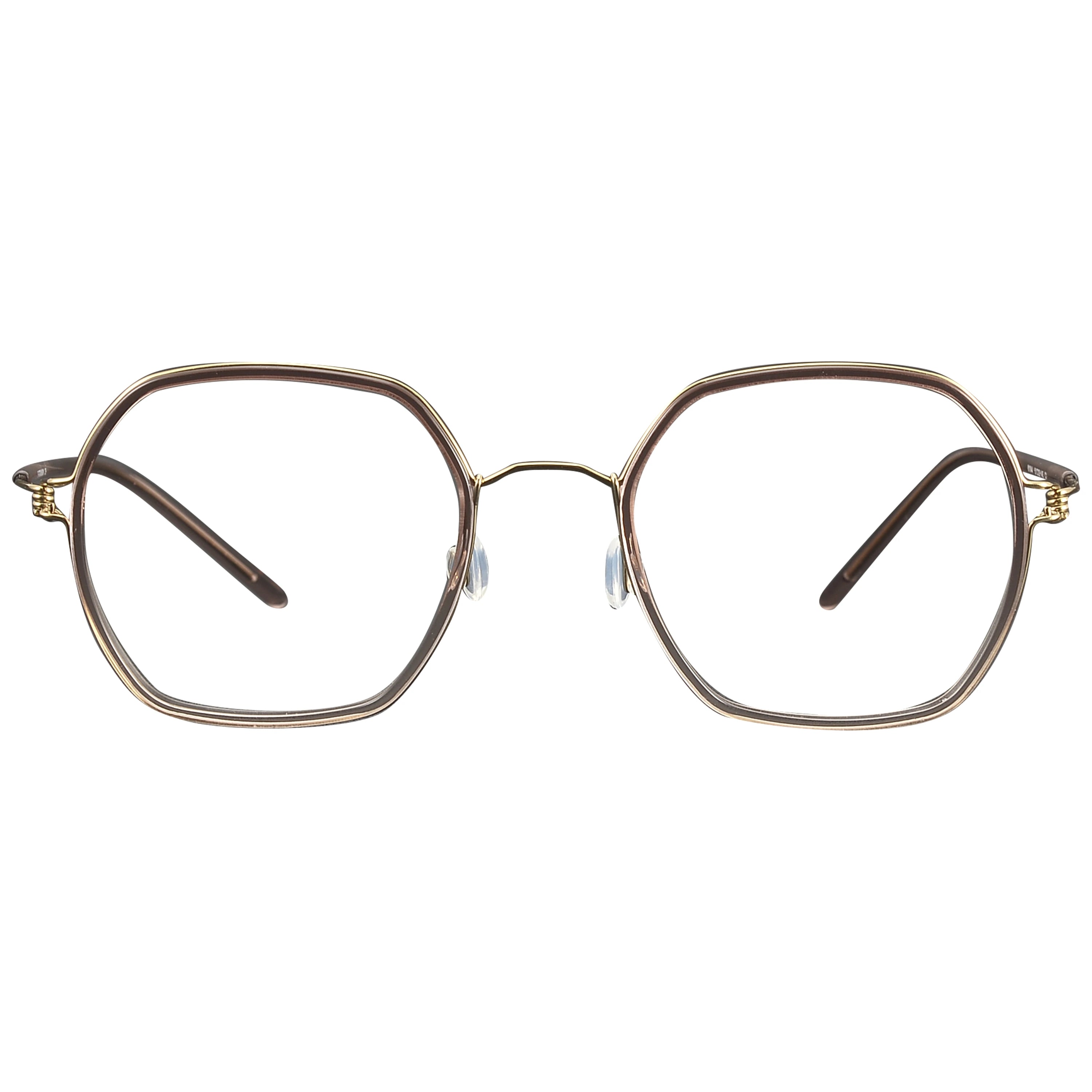 Geometric Glasses LE1507
