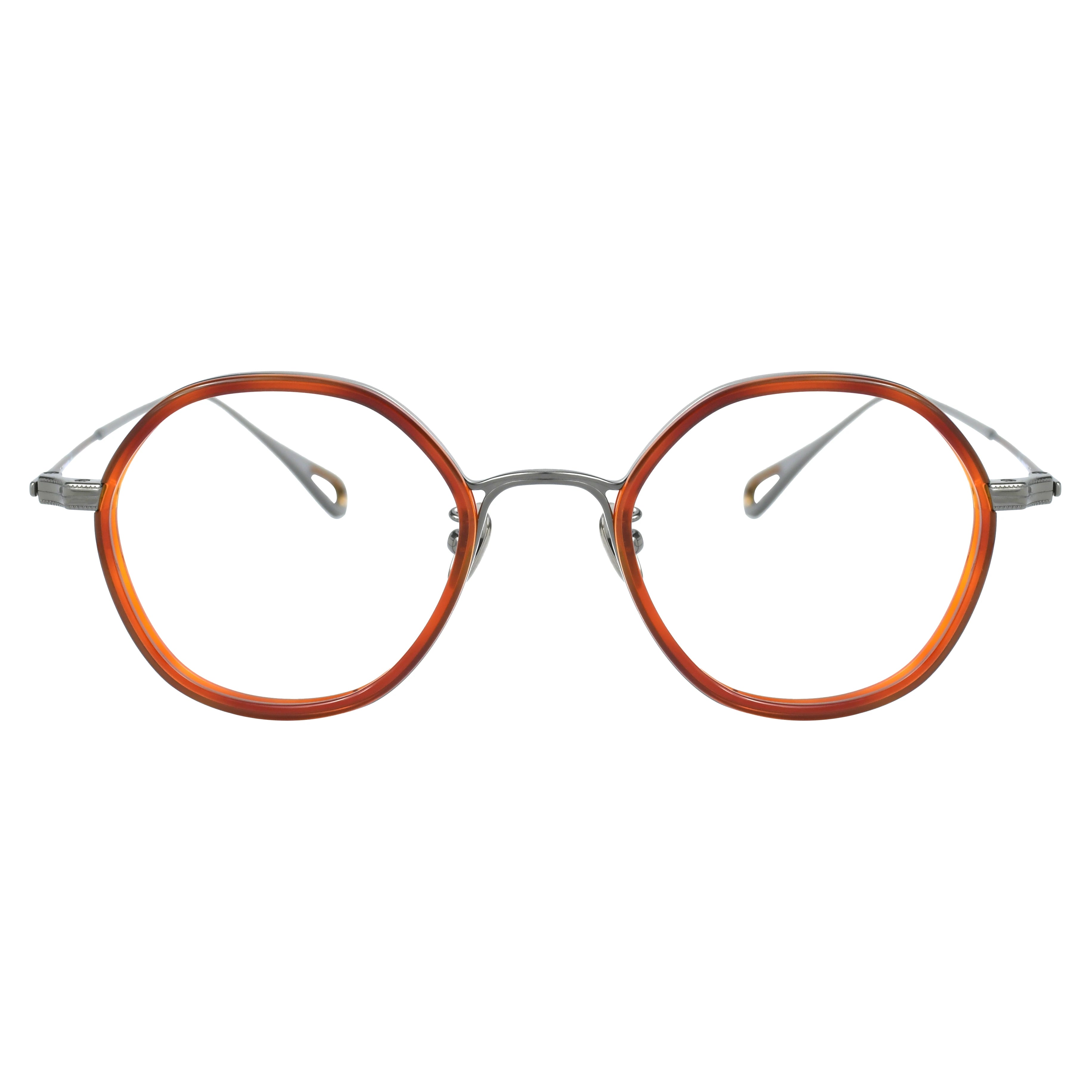 Geometric Glasses LE1508